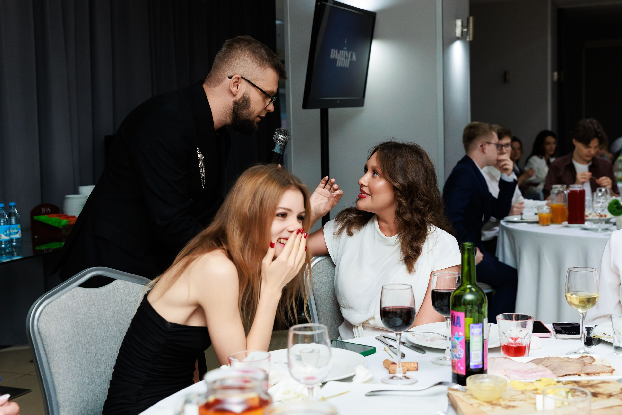 Выпускной 11 классов. Фотограф Новосибирск — Наталья Гресь