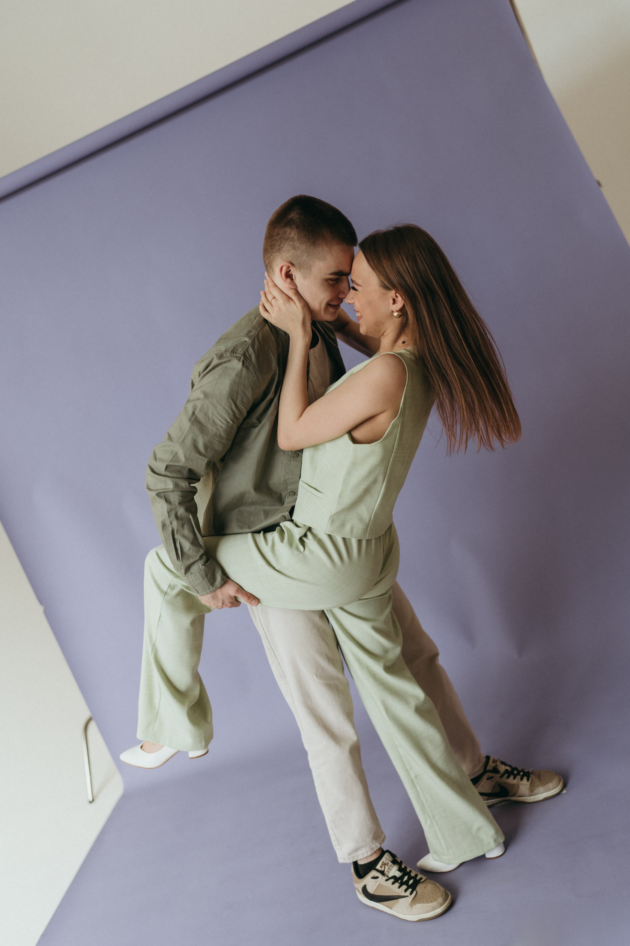 Алексей и Анна. Фотограф в Санкт-Петербурге — Лучина Екатерина