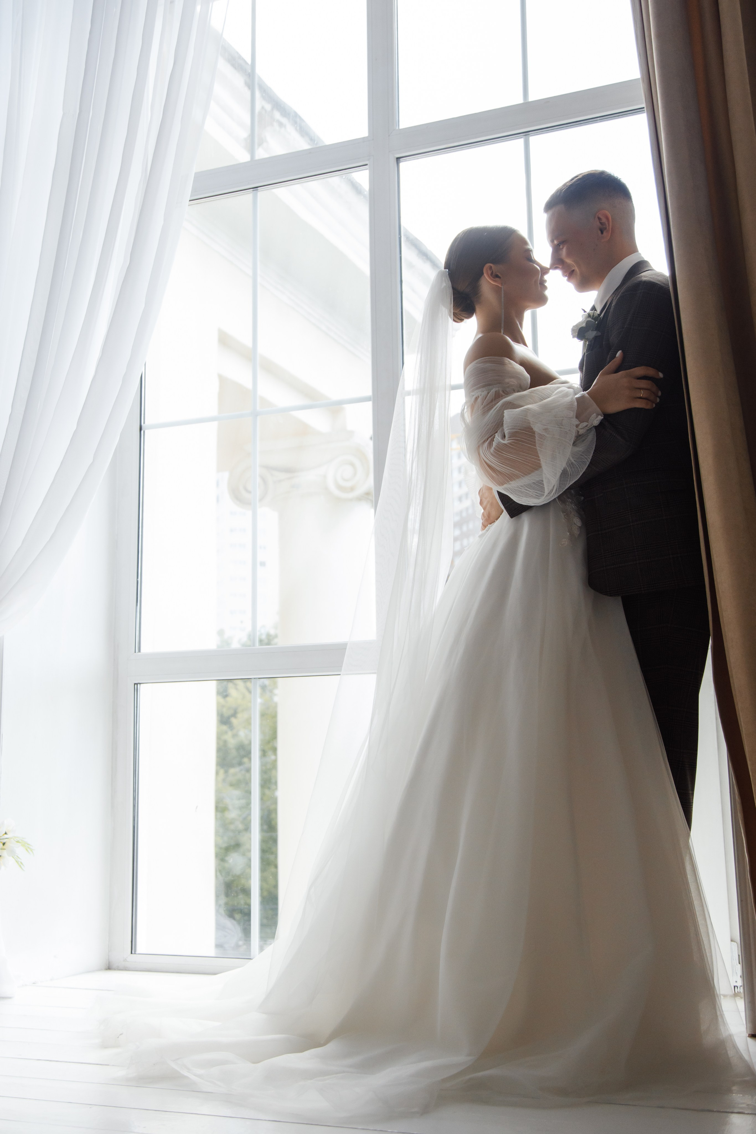 Настя&Лёша. Свадебный и семейный фотограф Екатеринбург Настя Саедгалина