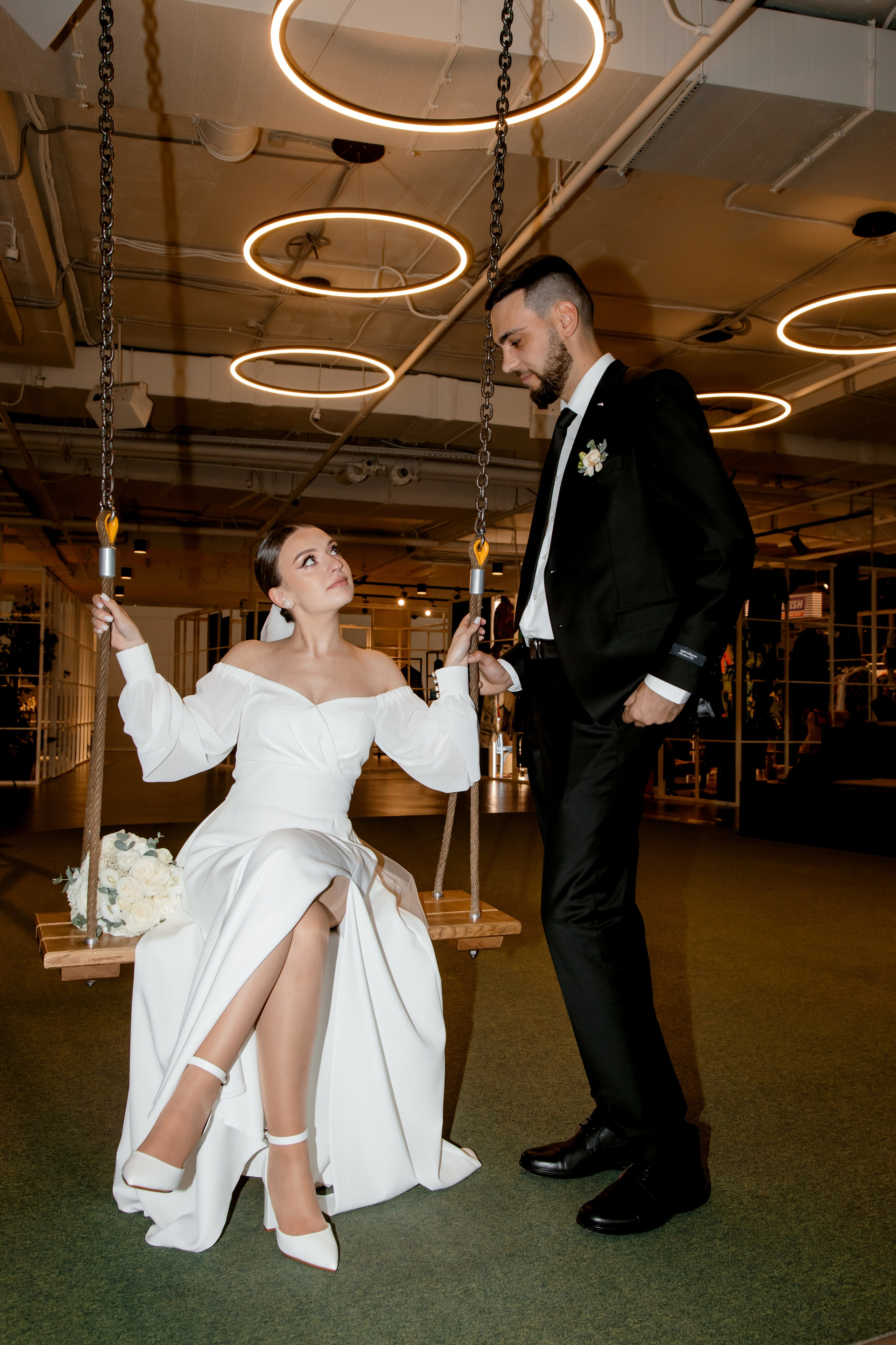 Настя&Ярослав. Свадебный и семейный фотограф Екатеринбург Настя Саедгалина