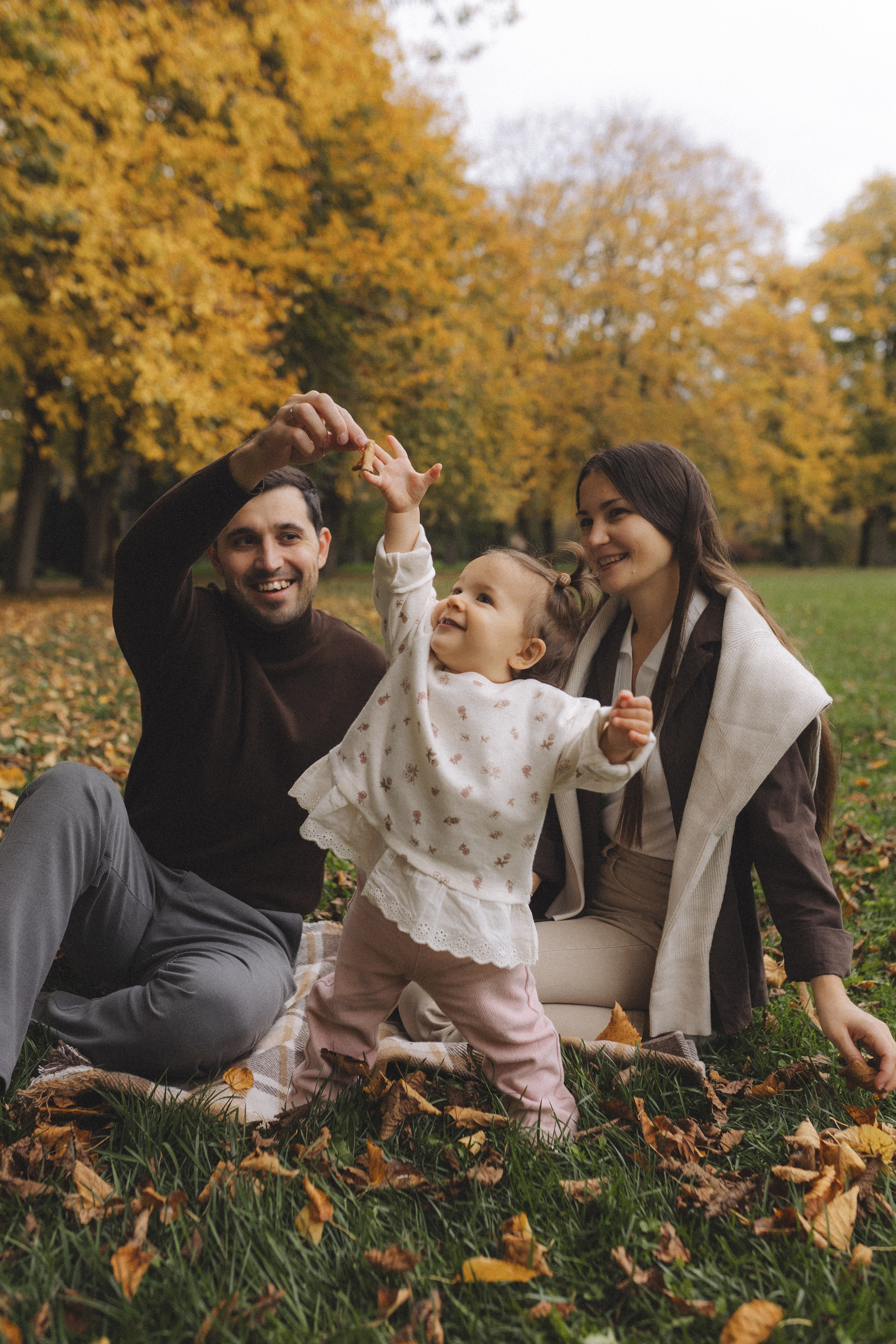 Сергей, Ксения, Диана. Семейный и свадебный фотограф в Краснодарском крае и РА Юлия Голуб