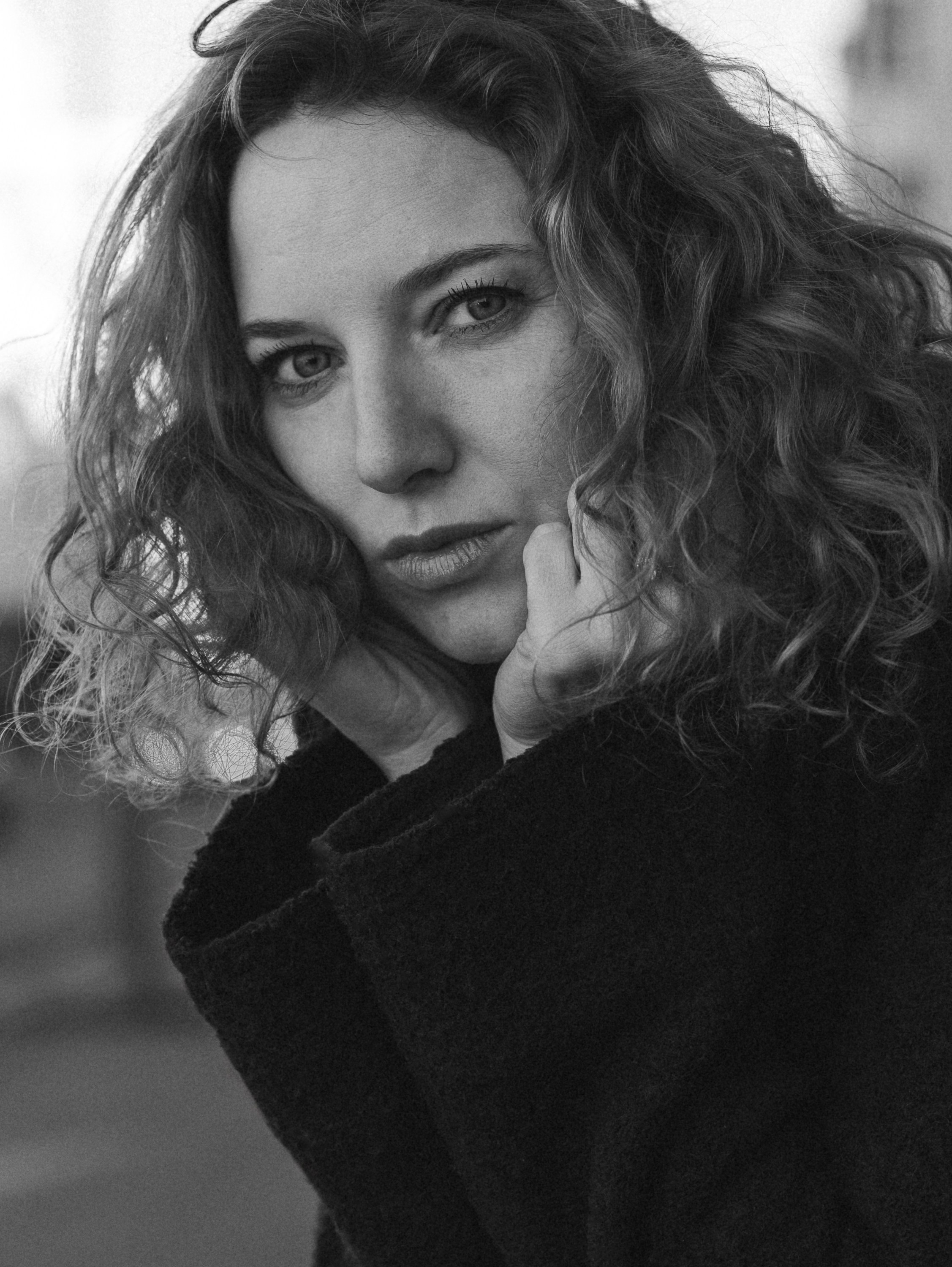 Город. Лера. Женский портретный фотограф в Нижнем Новгороде и Москве, Юлия Балашова