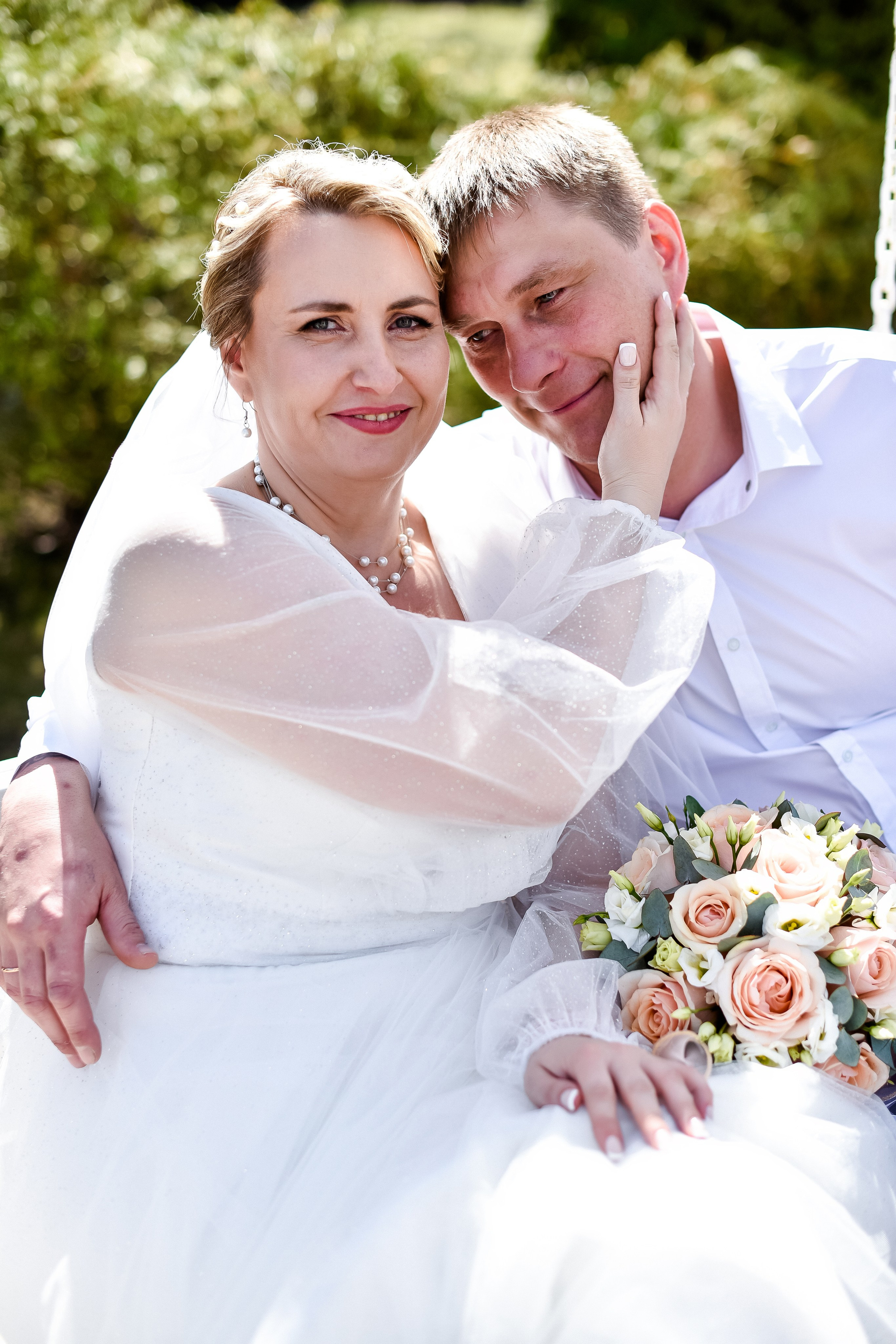 Юлия и Федор