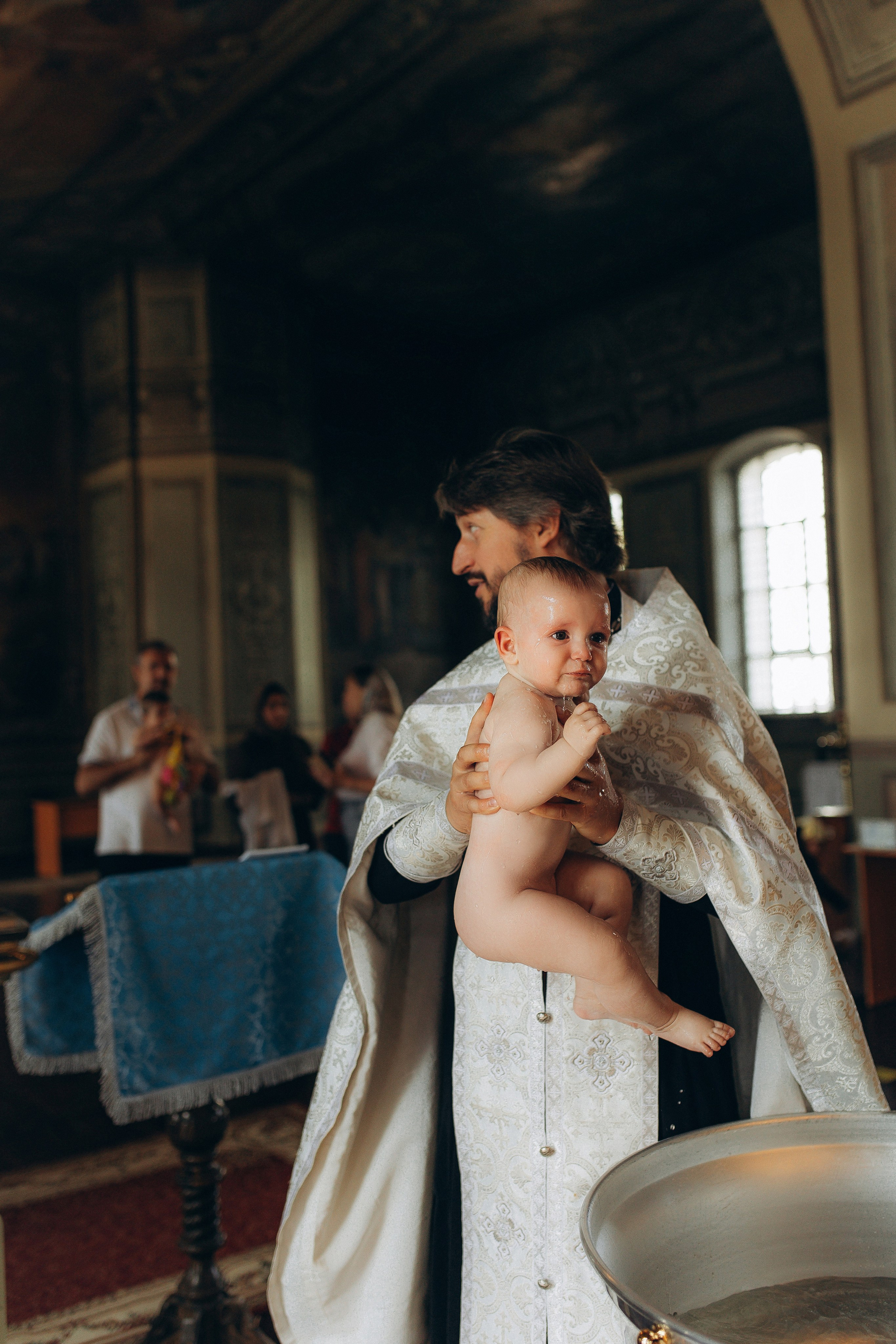 Крестины Амиры🤍. Ph. Marina Reshetova