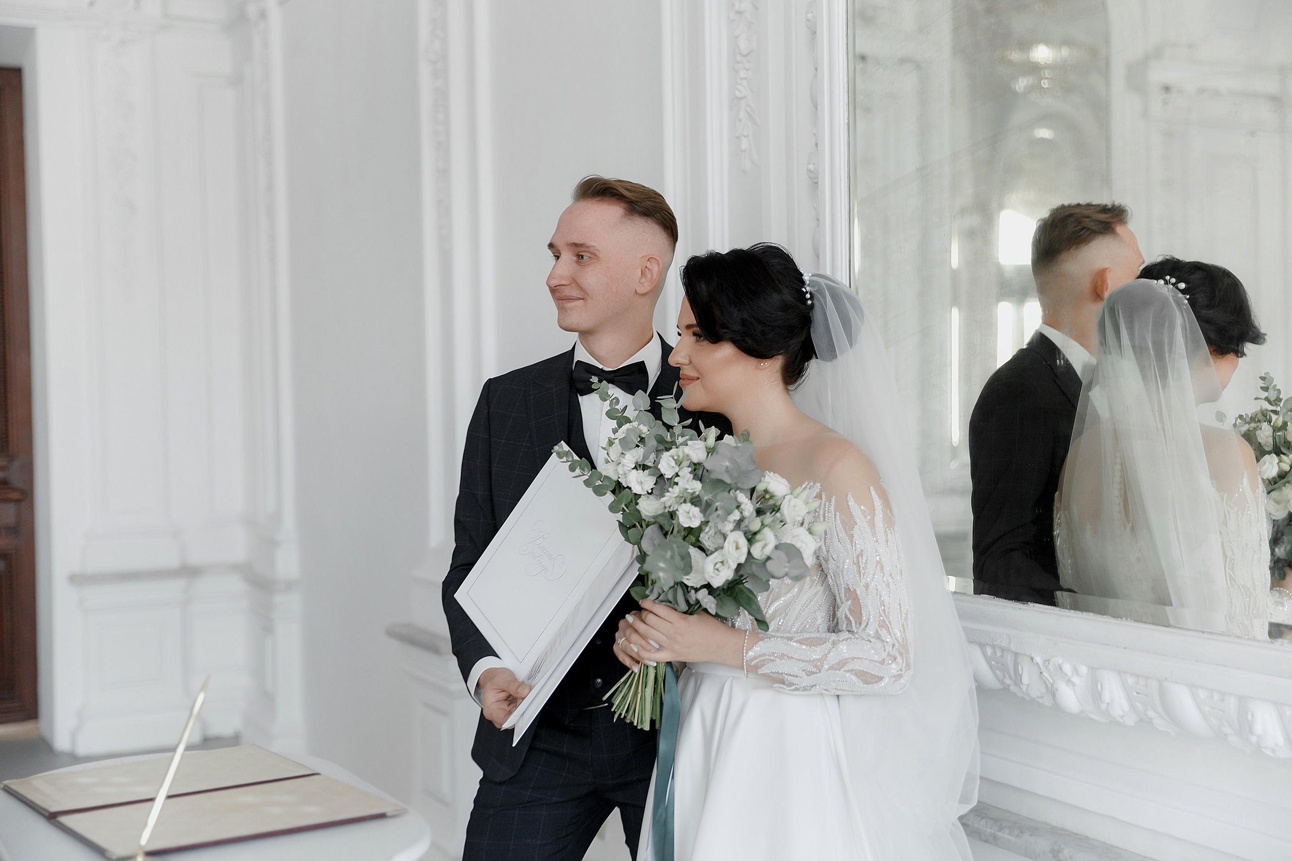 Татьяна и Илья. Профессиональный фотограф Надежда Антонова