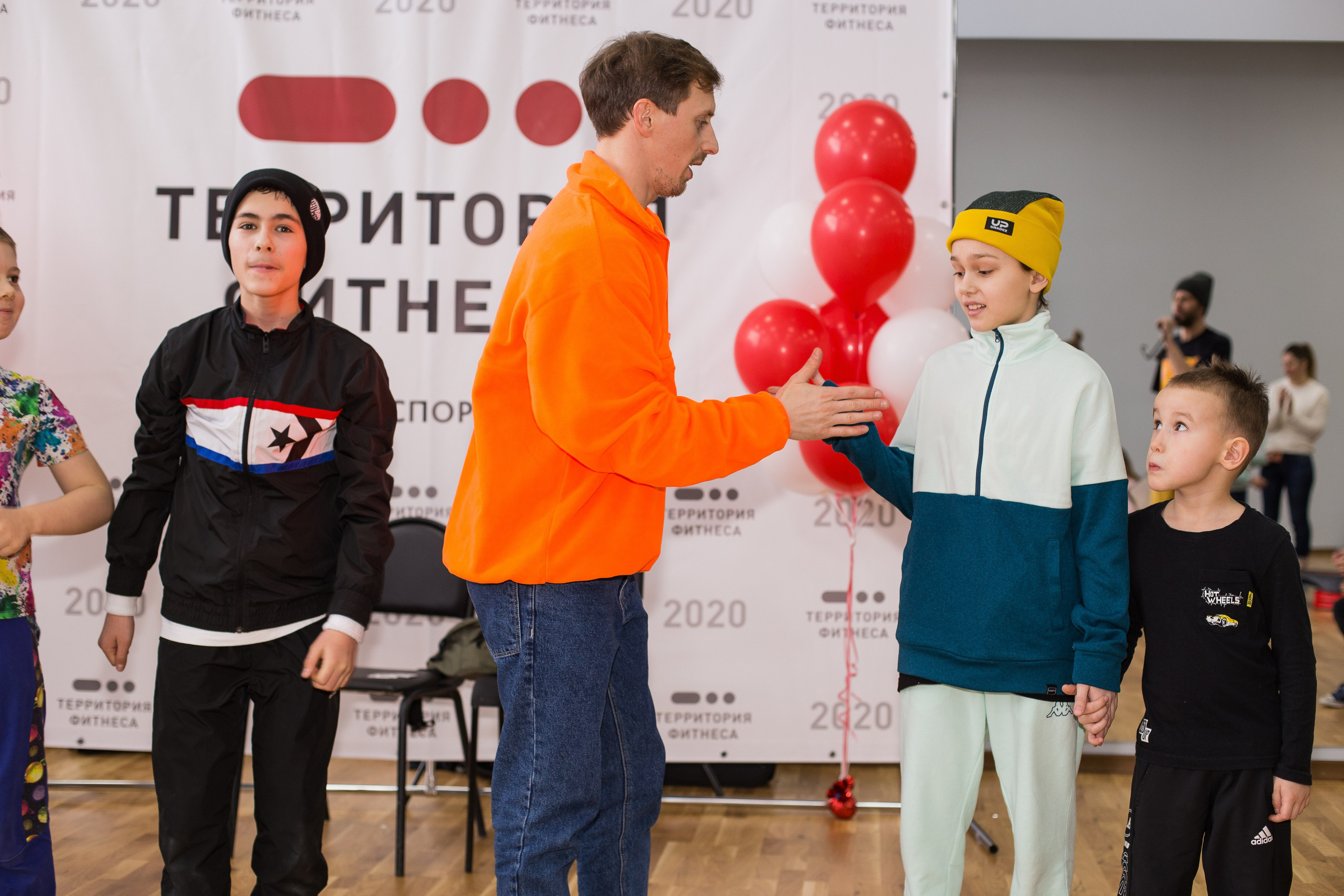 Территория Фитнеса. Семейный, детский и рекламный фотограф в Москве Ольга Сухачева