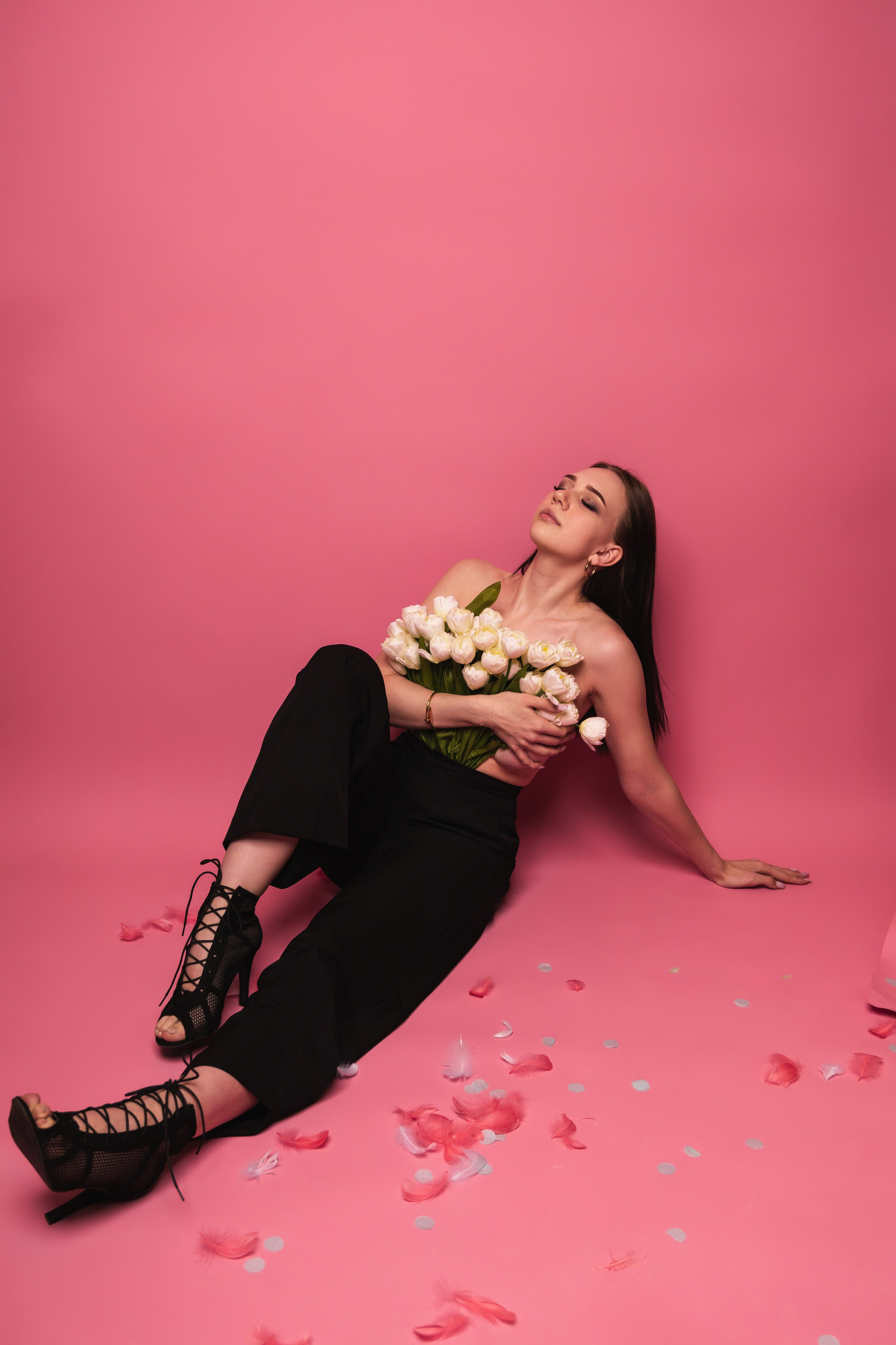 Девичник в YouStudio88 (Весенний). Фотограф во Владивостоке. Юрганова Анна