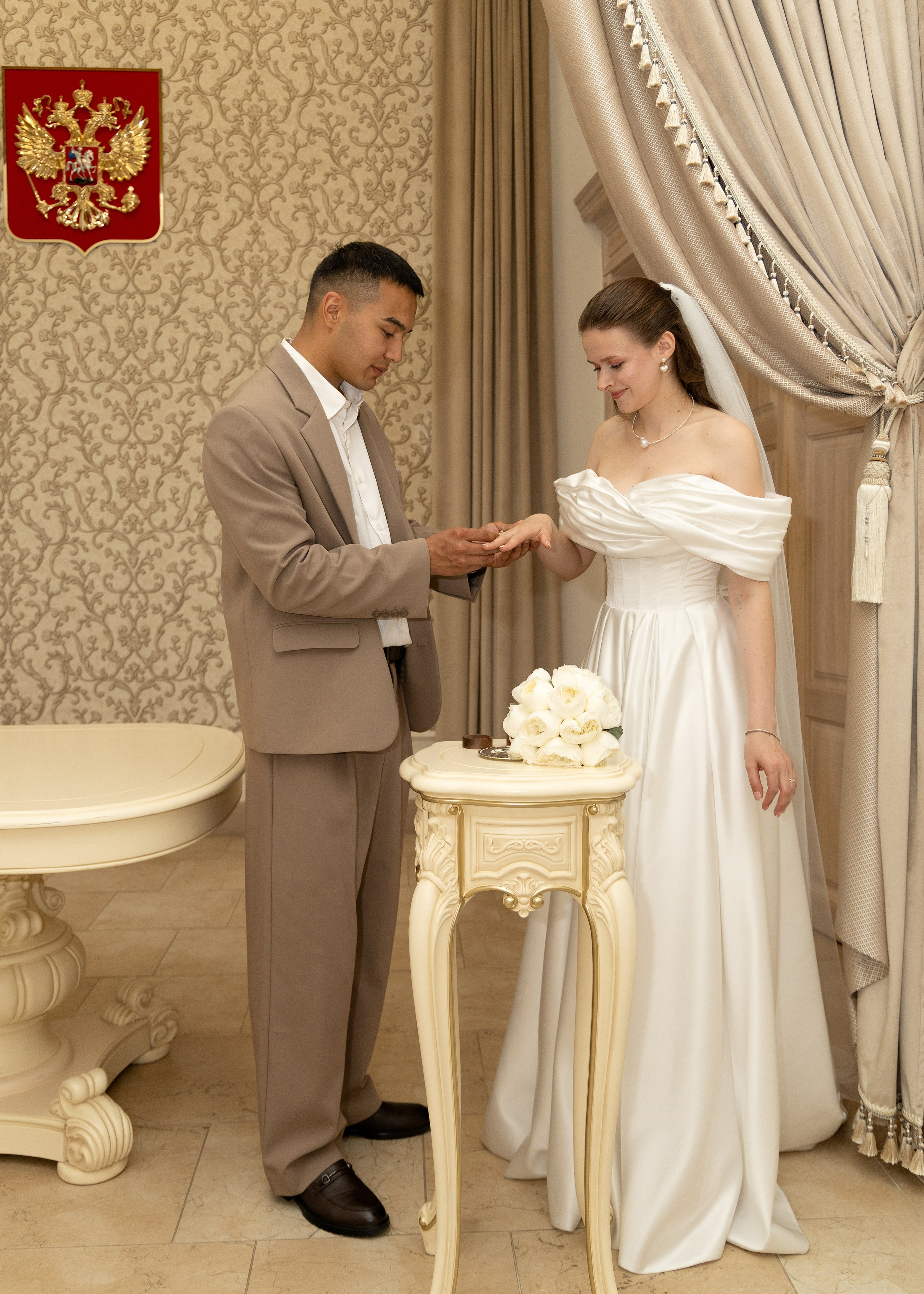 Анастасия & Азим | Гусев. Фотограф в Калининграде Сокирко Светлана