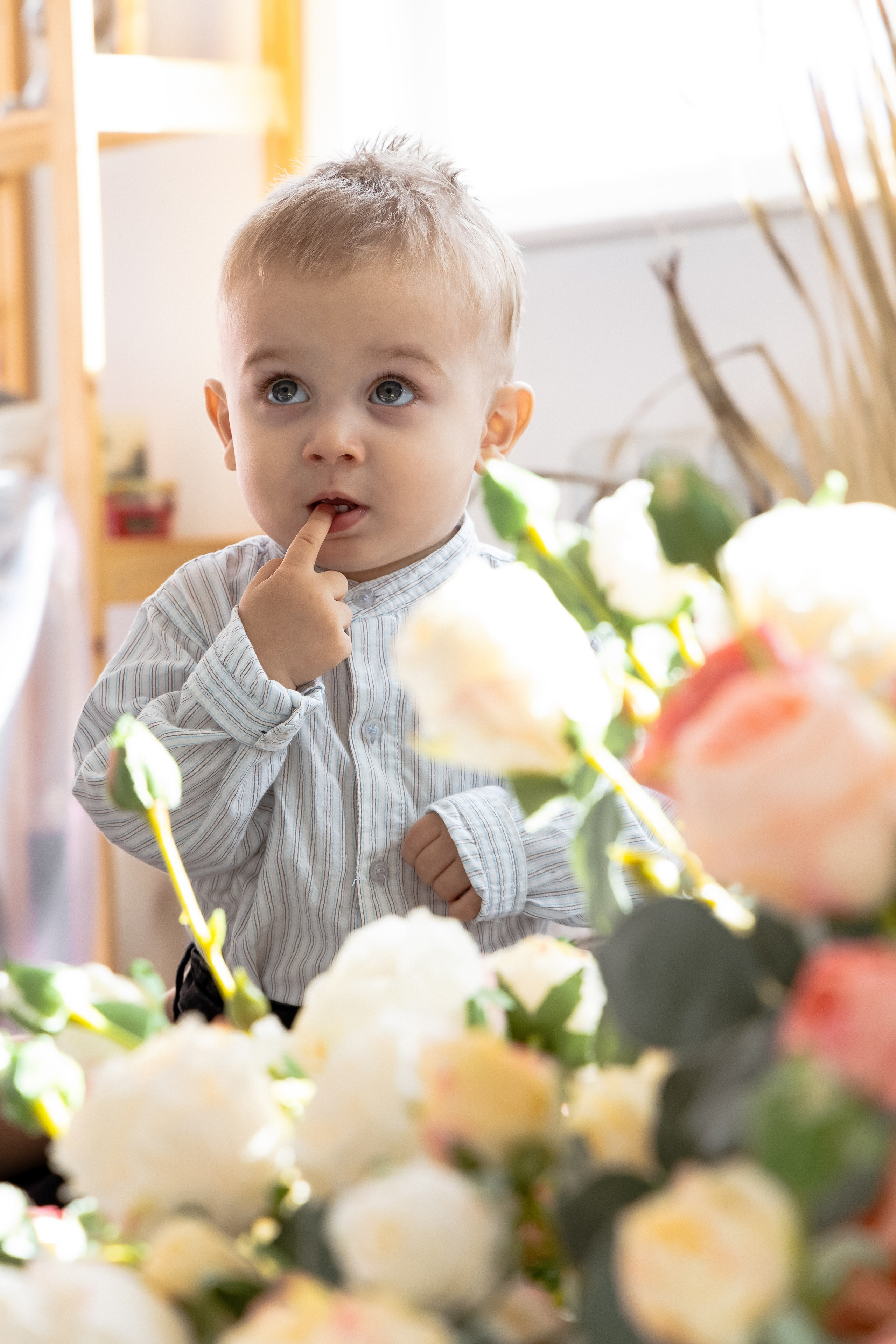 Валя, Али и их малыш. Фотограф в Калининграде Сокирко Светлана