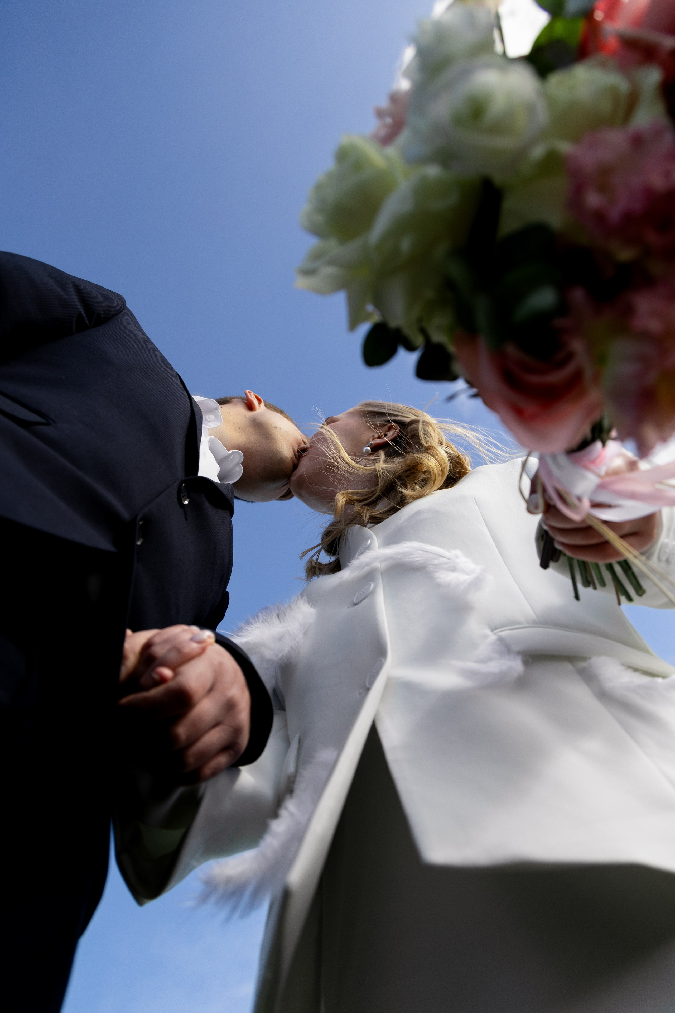 Якуб & Екатерина Свадьба в поле. Фотограф в Калининграде Сокирко Светлана