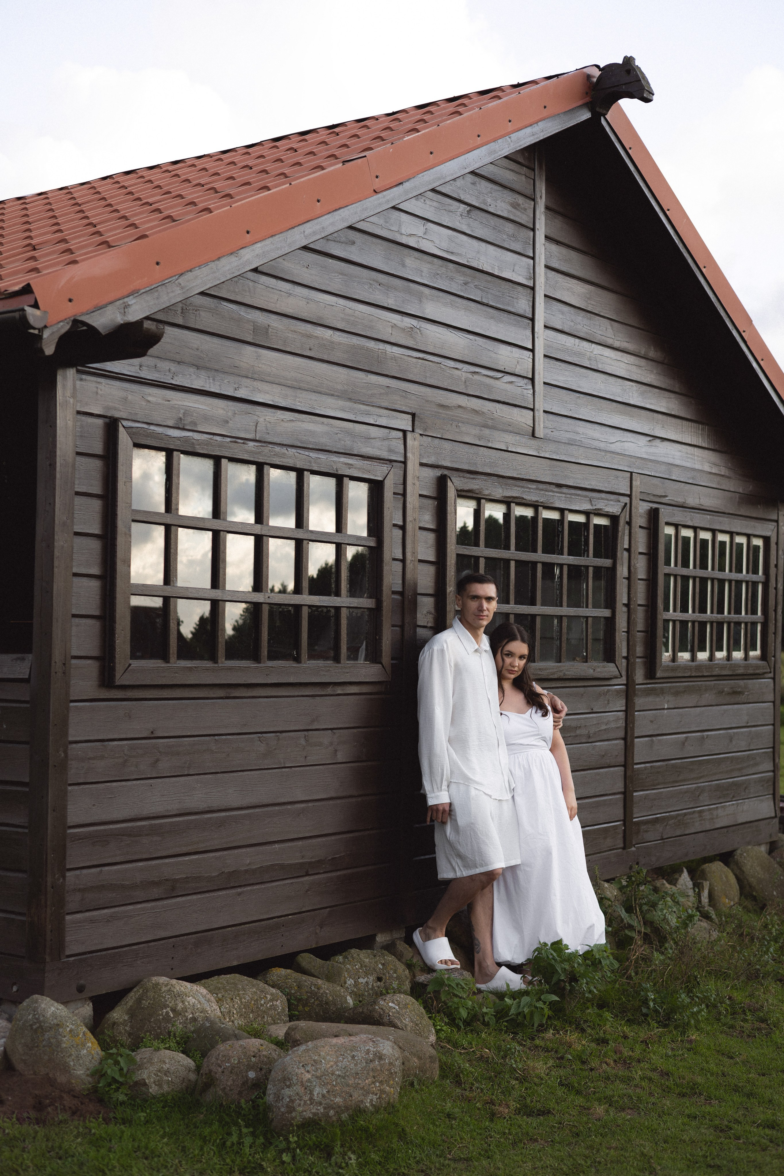 Алина & Сергей | ферма. Фотограф в Калининграде Сокирко Светлана