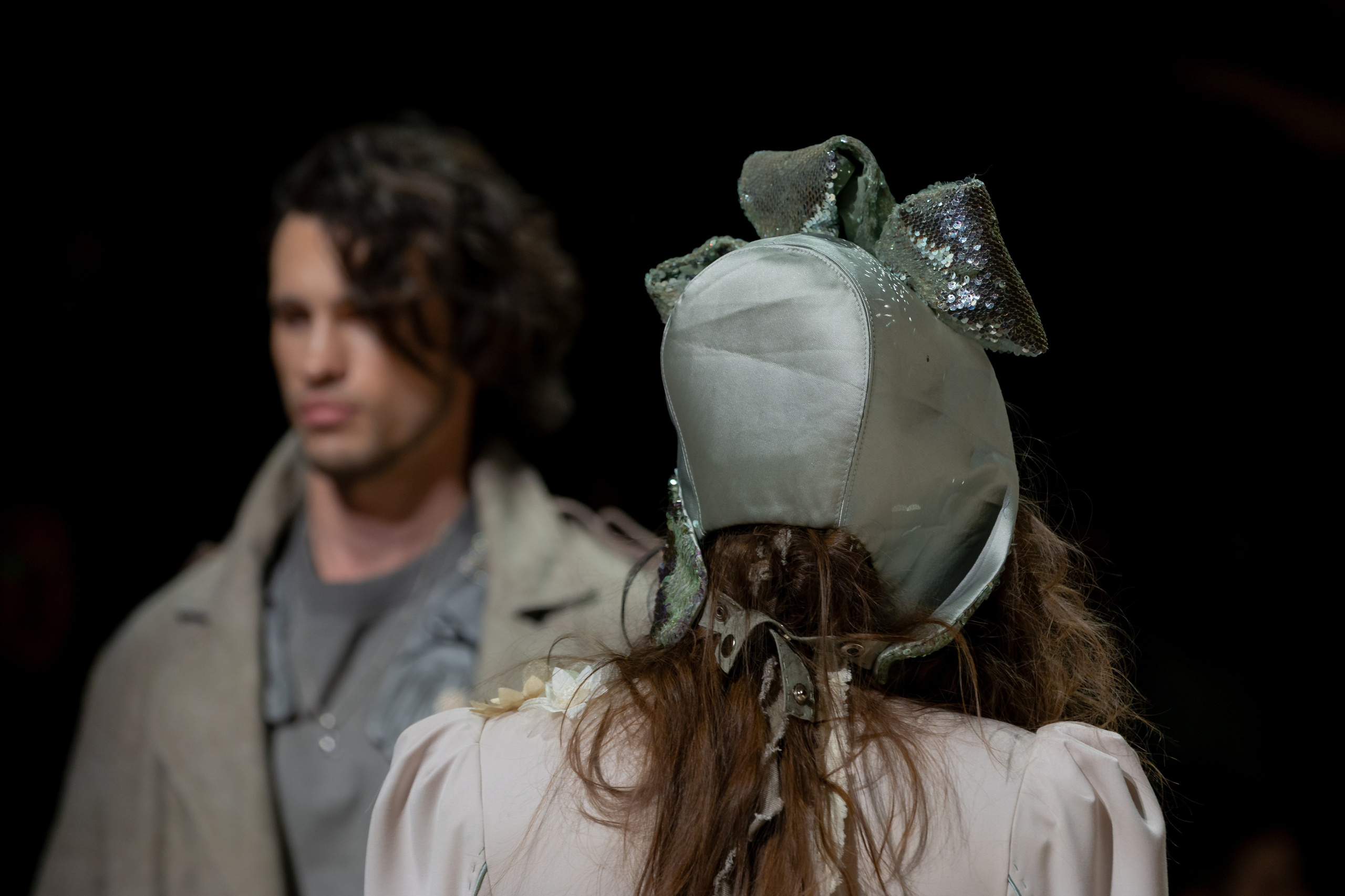 Московская неделя моды. Показ Игоря Гуляева. Фотограф в Ростов-на-Дону Виктория Савчук