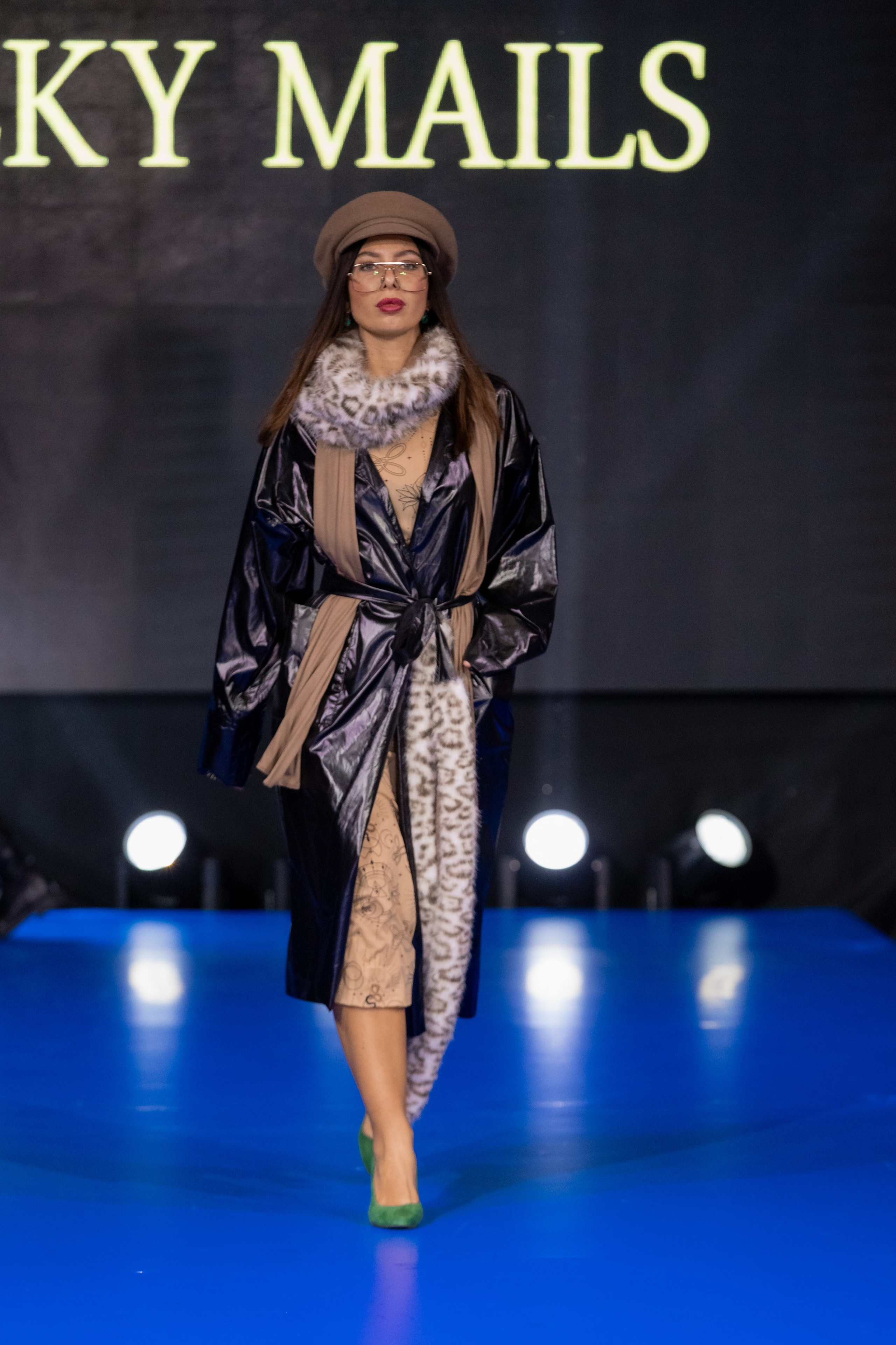 Подиум Volga Fashion Show 2025 в Ростове-на-Дону. Фотограф в Ростов-на-Дону Виктория Савчук