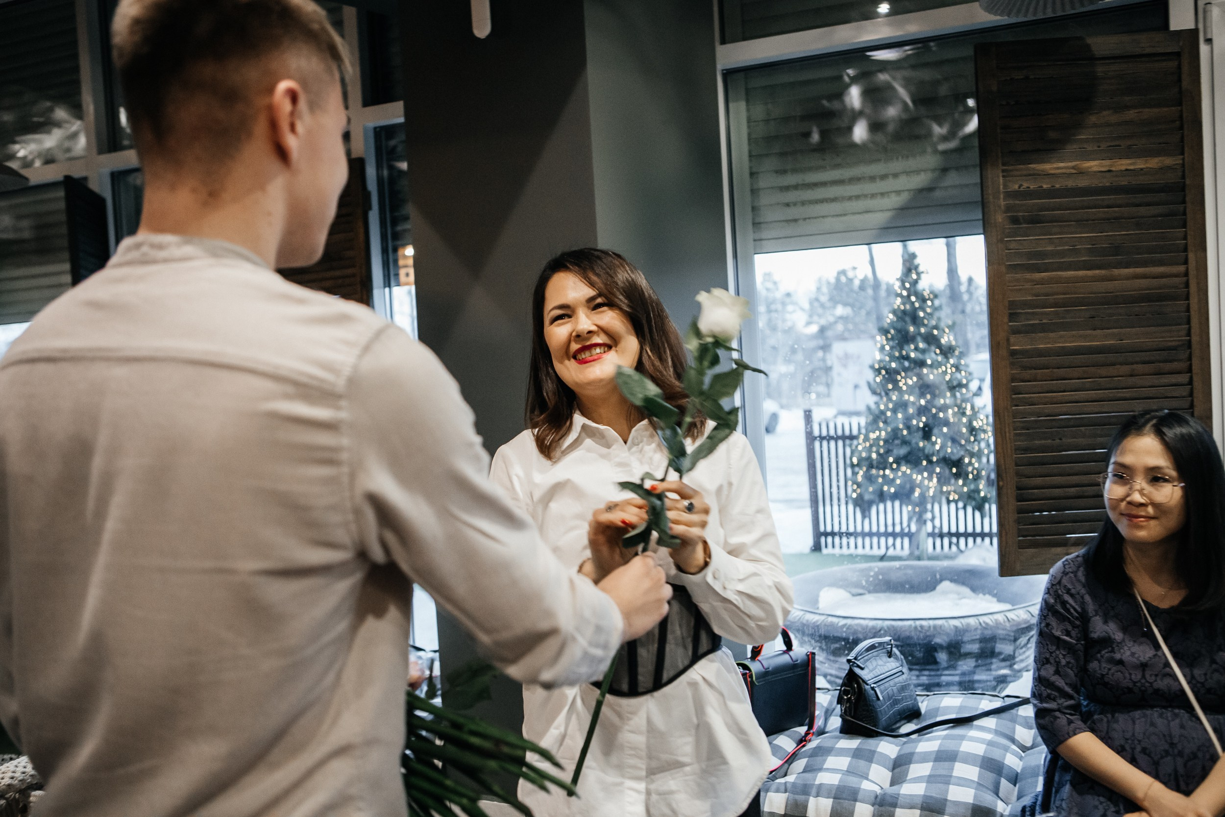 Нетворкинг Алены Климовой. Фотограф в Иркутске Анастасия Кись. Студийная фотосессия беременности в тканях Иркутск. Семейная фотосессия, ПОРТРЕТ «ПОКОЛЕНИЕ»