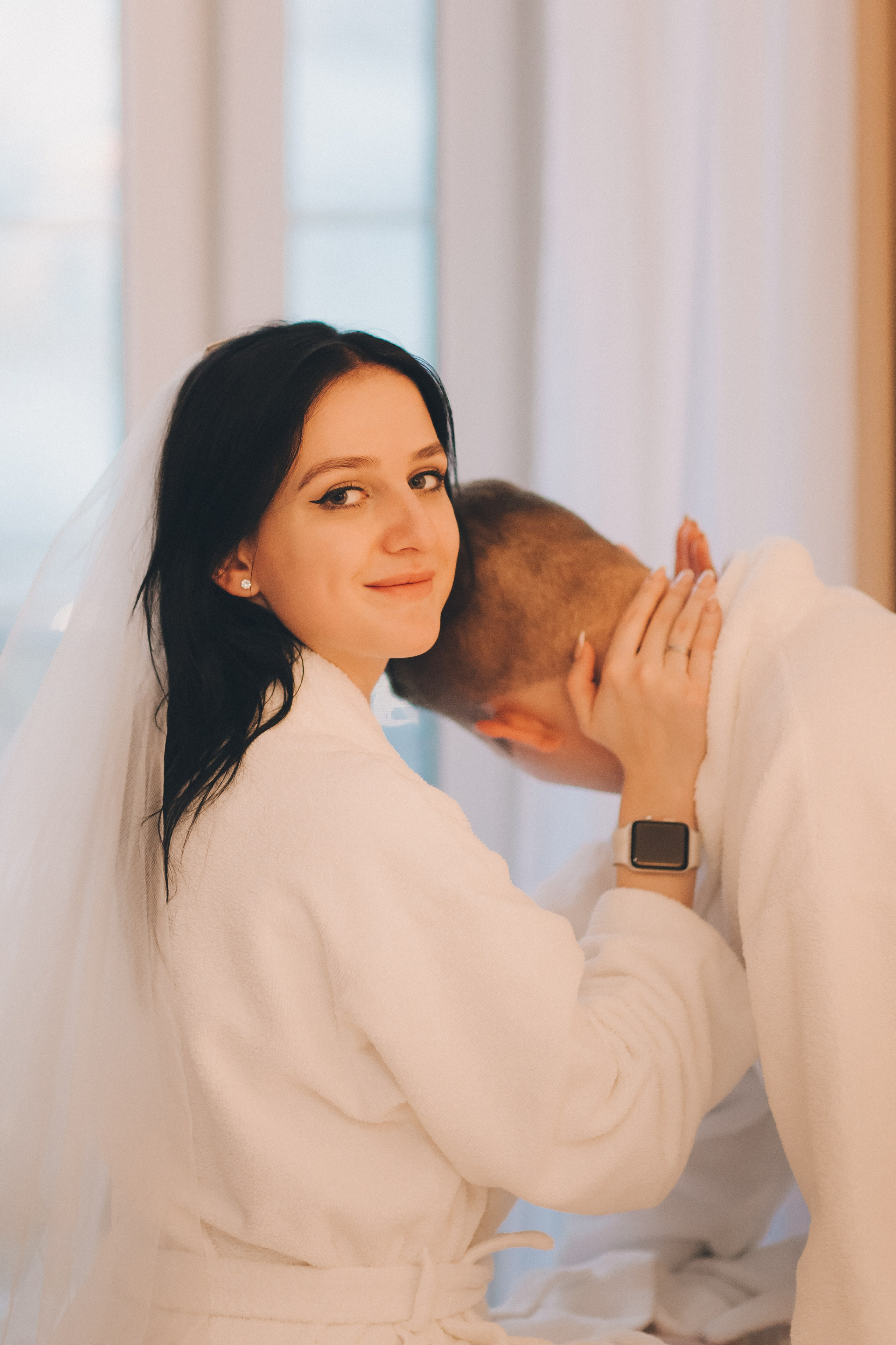 Полина и Артём. Фотограф Зеленоградск Красильникова Елена