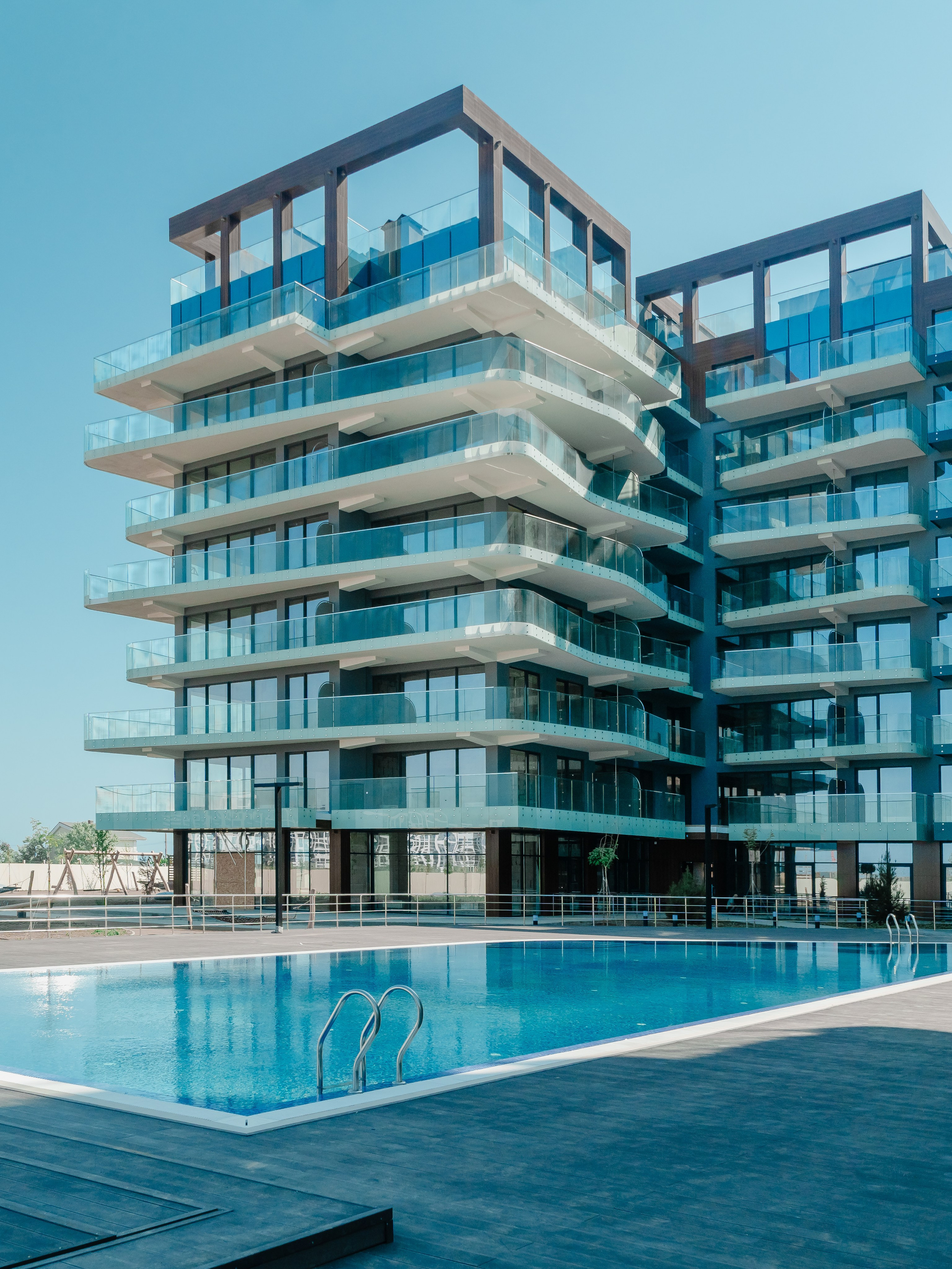 Съёмка недвижимости в Крыму 2025 / Real estate photography in Crimea. Даниил Овчар / Видеооператор