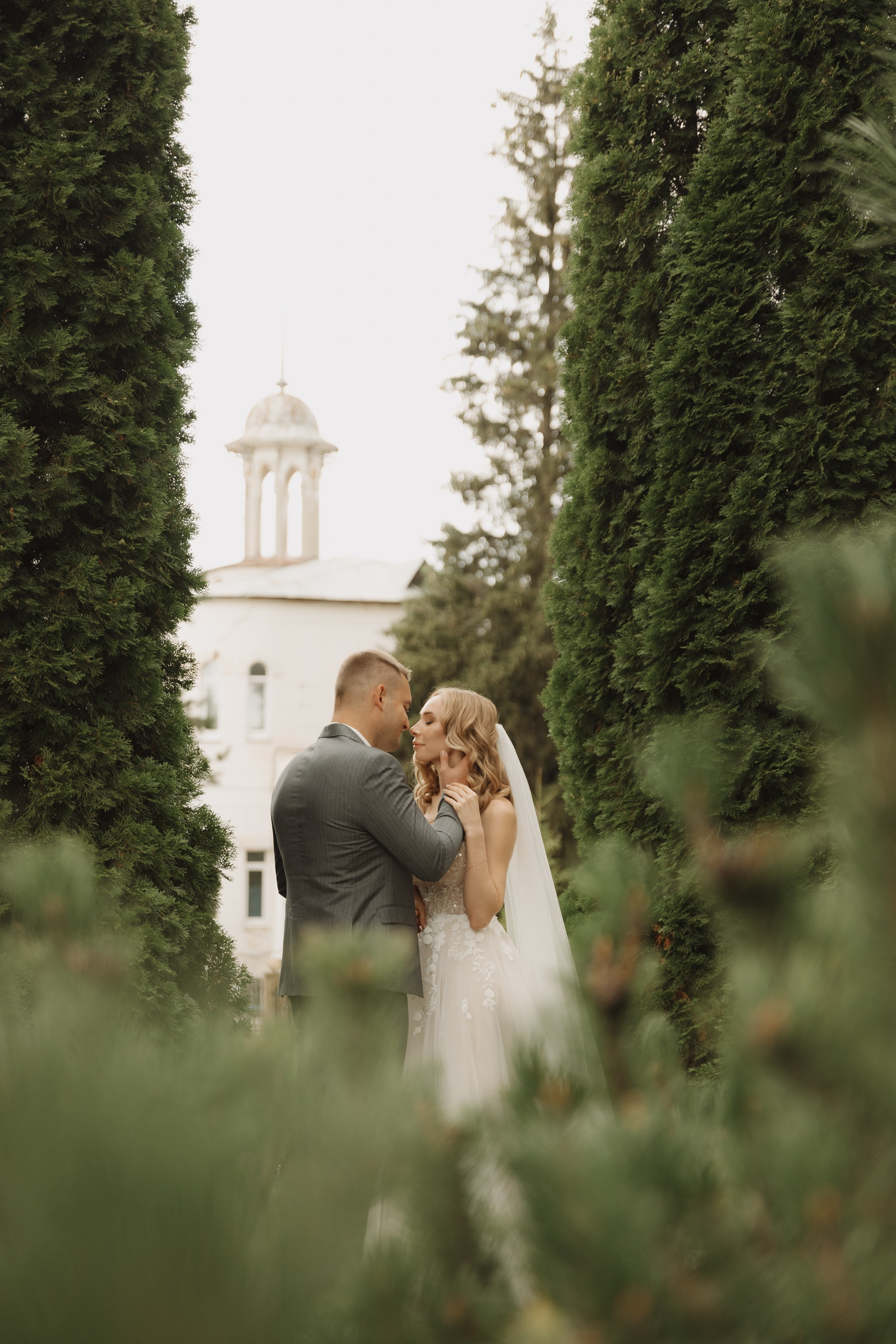 Вика & Сережа. Фотограф в Самаре Юля Борщ