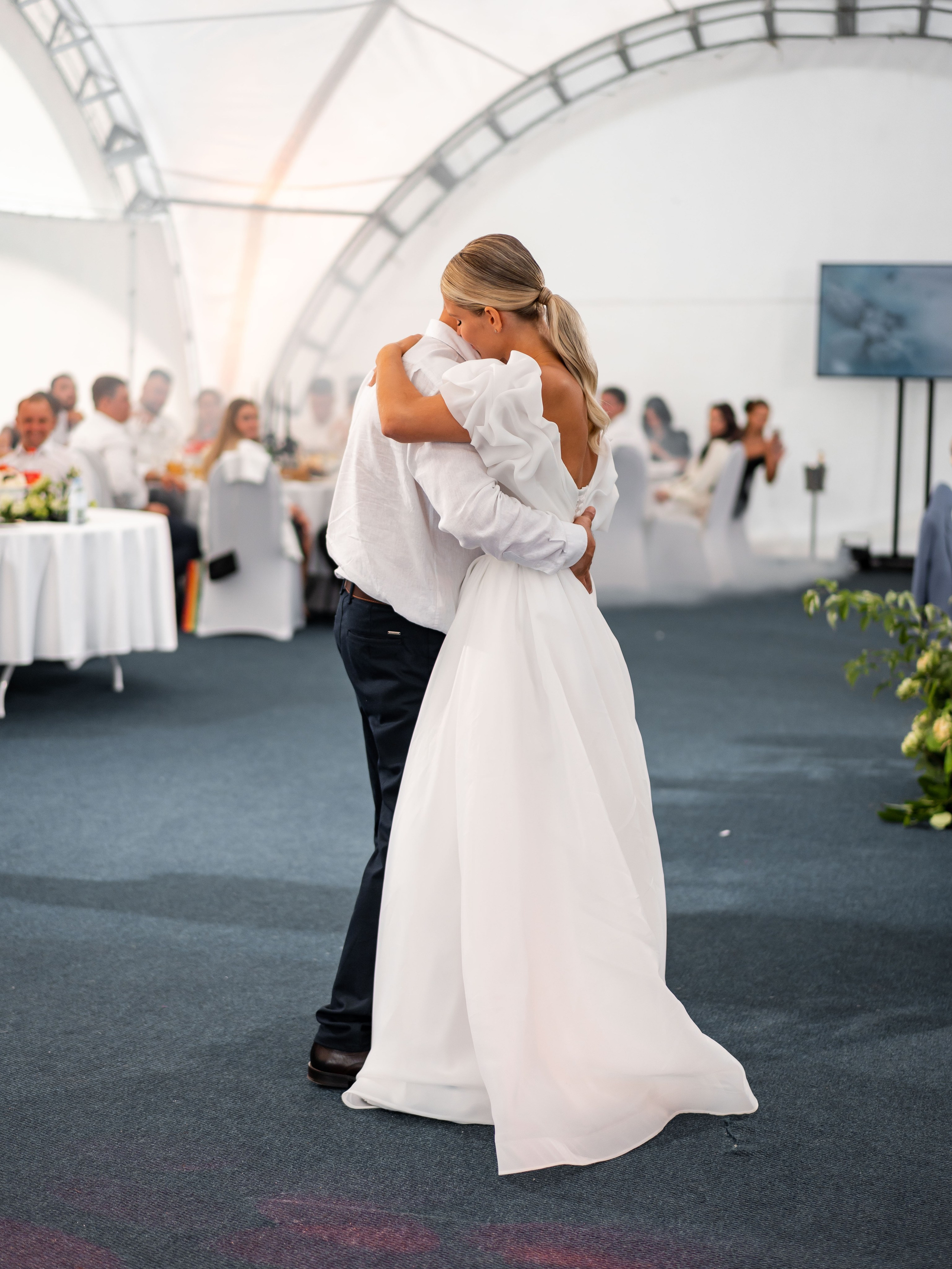 Свадьба — Кирилл & Полина 08.09.24. Фотограф Москва