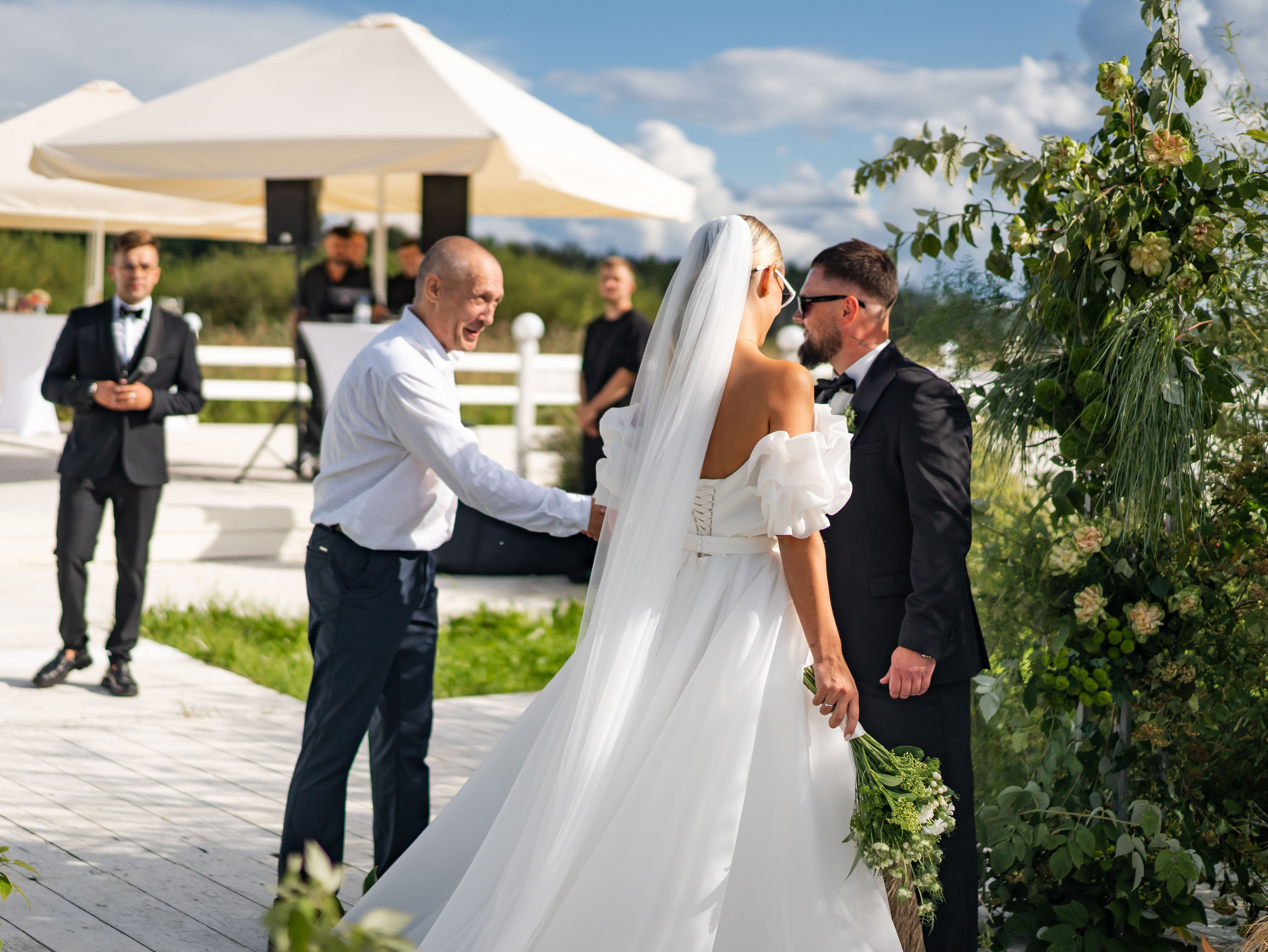 Свадьба — Кирилл & Полина 08.09.24. Фотограф Москва