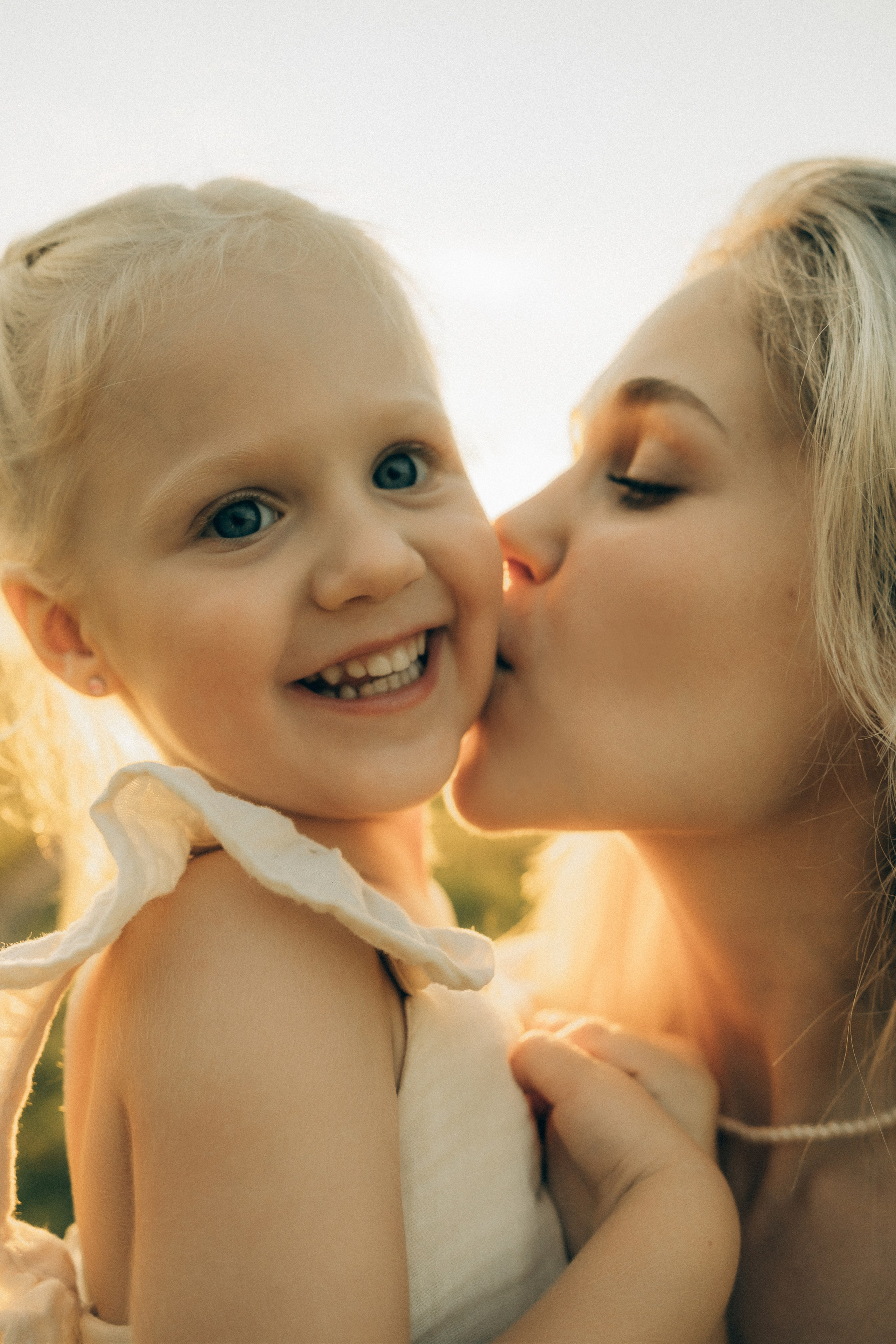Таня и Ангелина. Семейный фотограф и детский фотограф в Волгограде Алеся Бутакова — дет