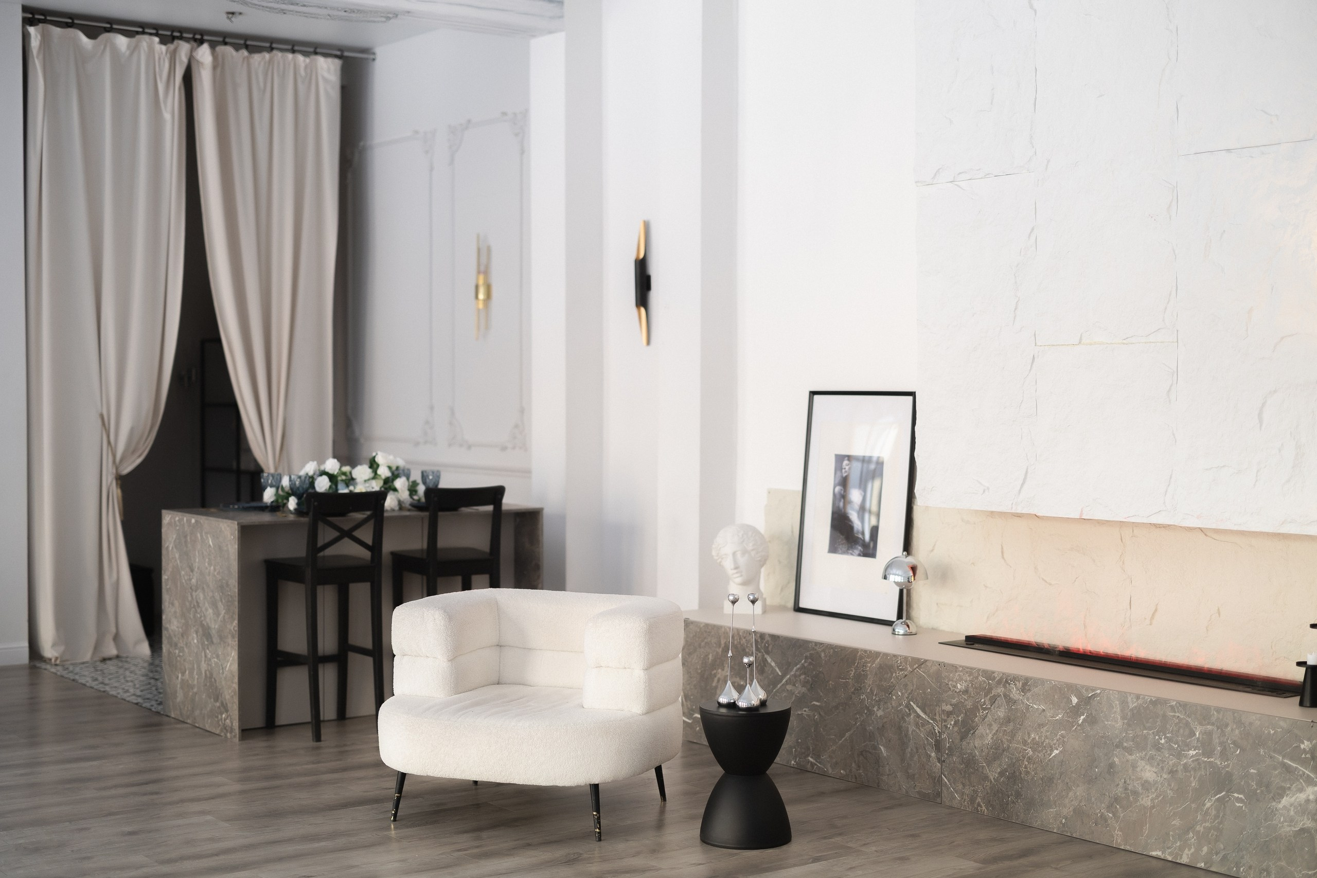 Ленинградка, зал Классика. Фотограф в Самаре Юлия Зиганшина