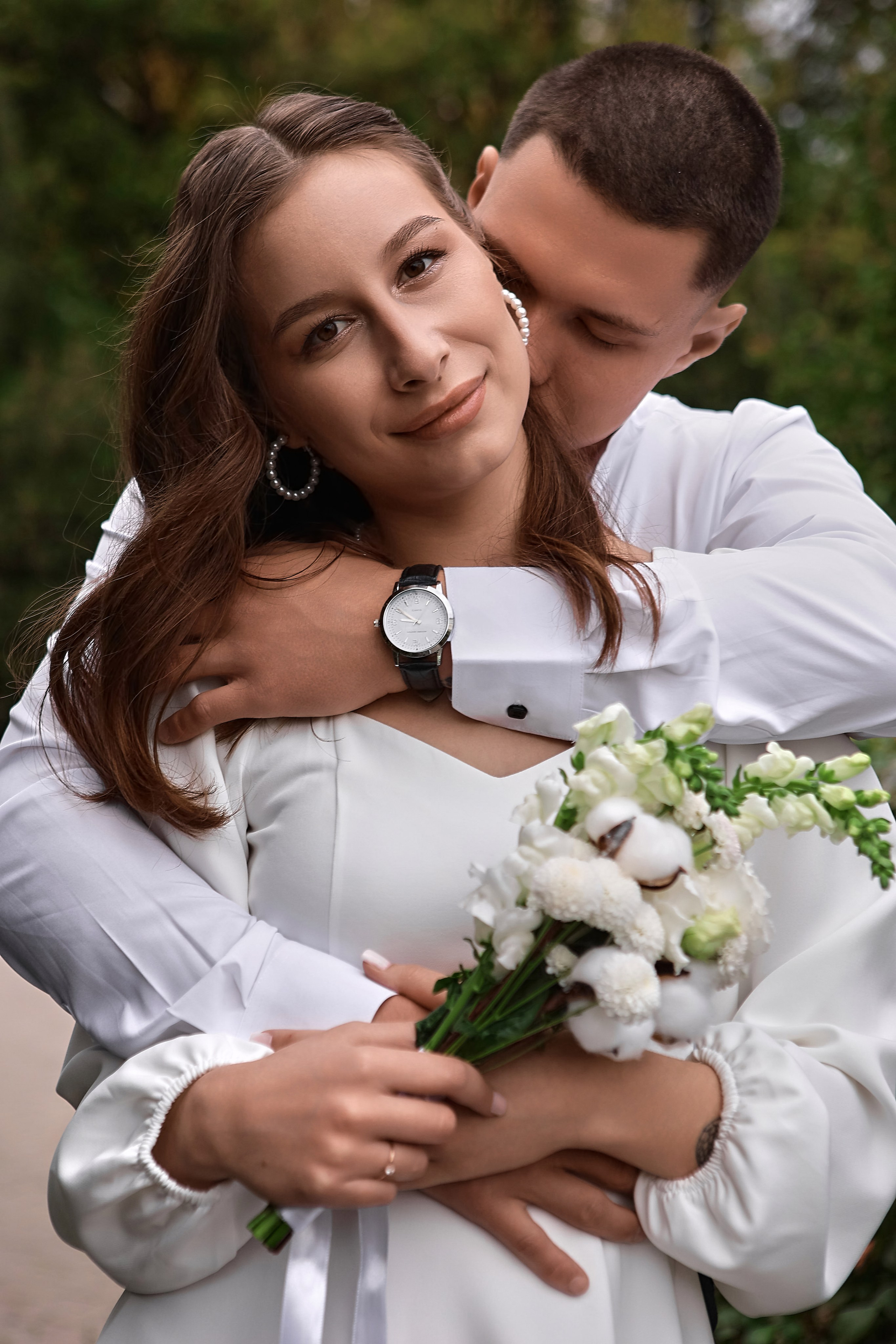 Анатолий и Виктория свадебная роспись. Семейный и свадебный фотограф в Краснодаре Михеева Светлана