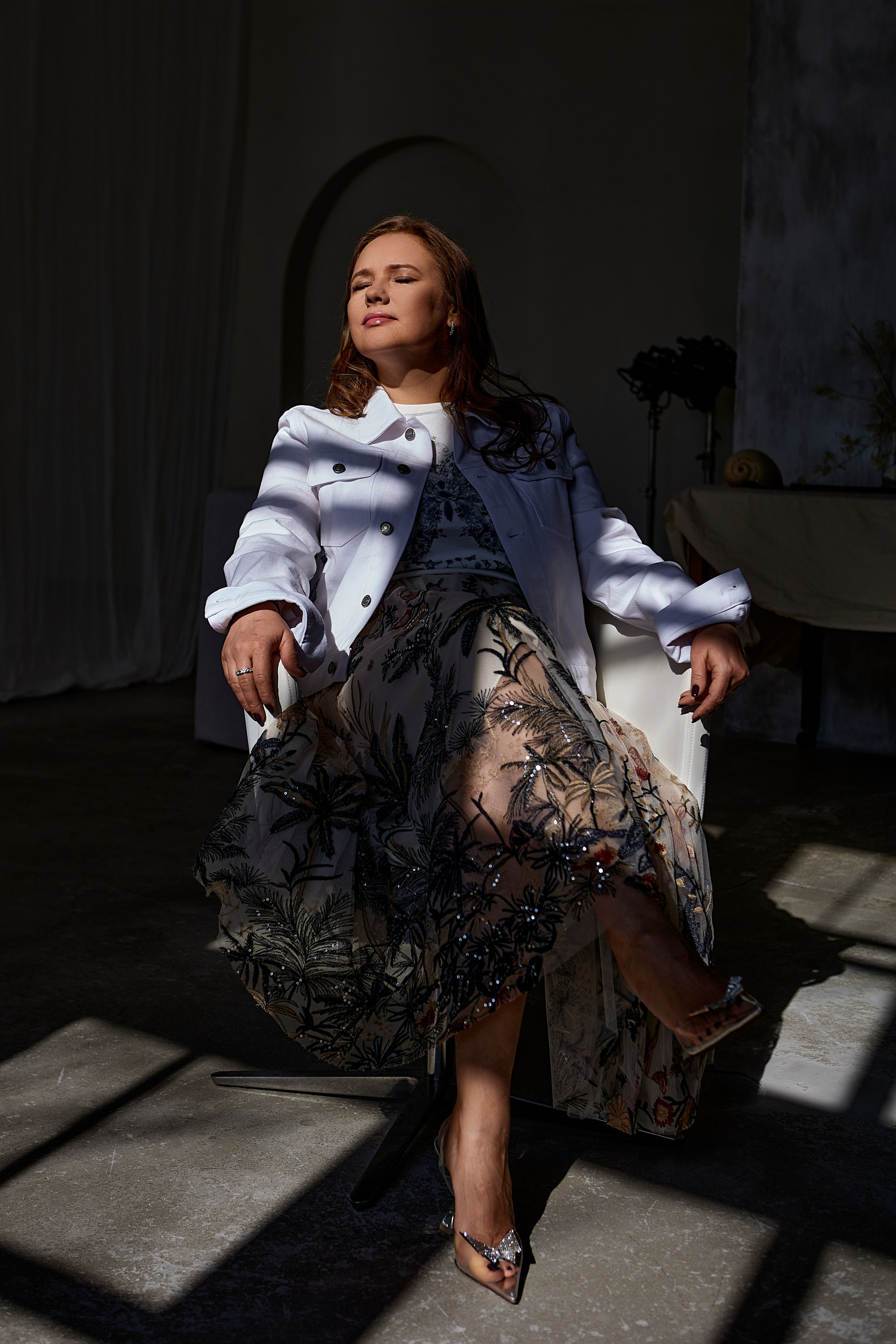 Портретная съемка для контента. Семейный и свадебный фотограф в Краснодаре Михеева Светлана