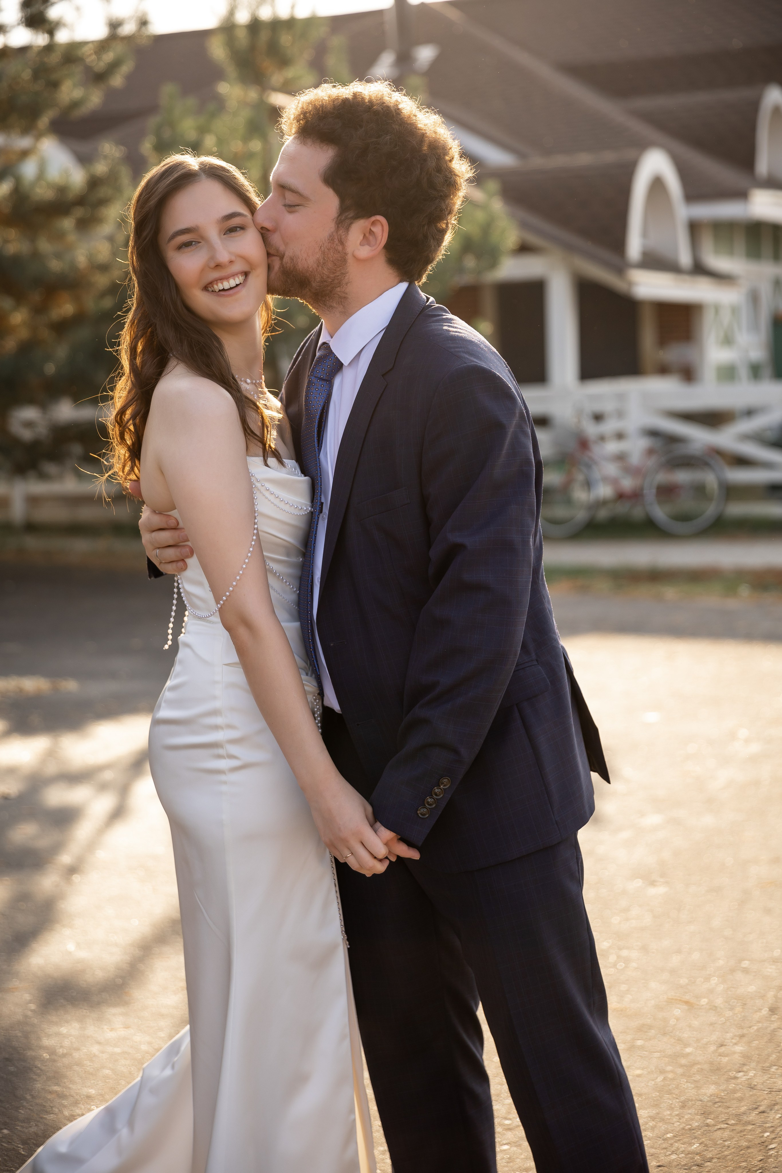 Михаил и Екатерина. Фотограф FOTOBANKA