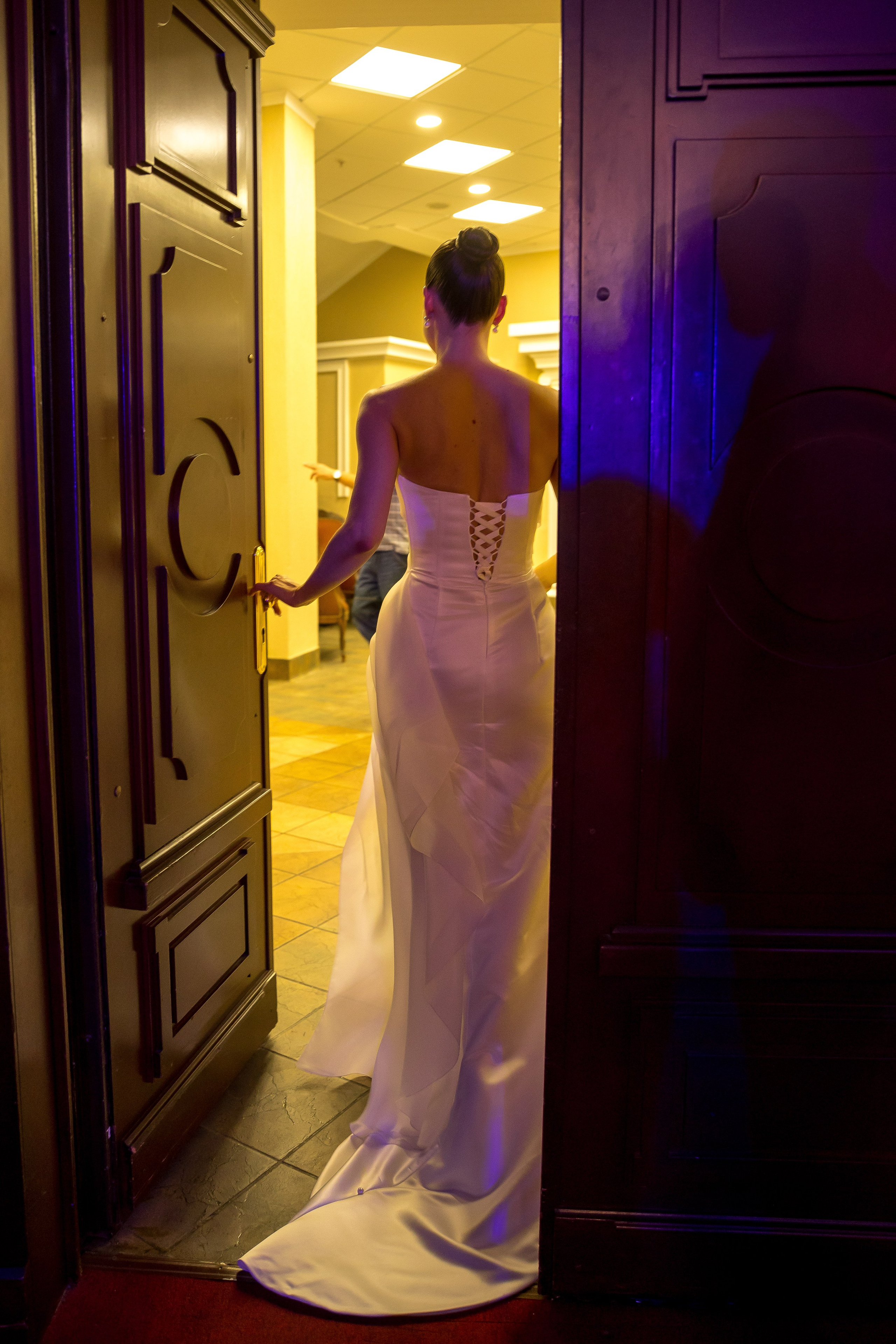 Роман и Елена. Фотограф FOTOBANKA