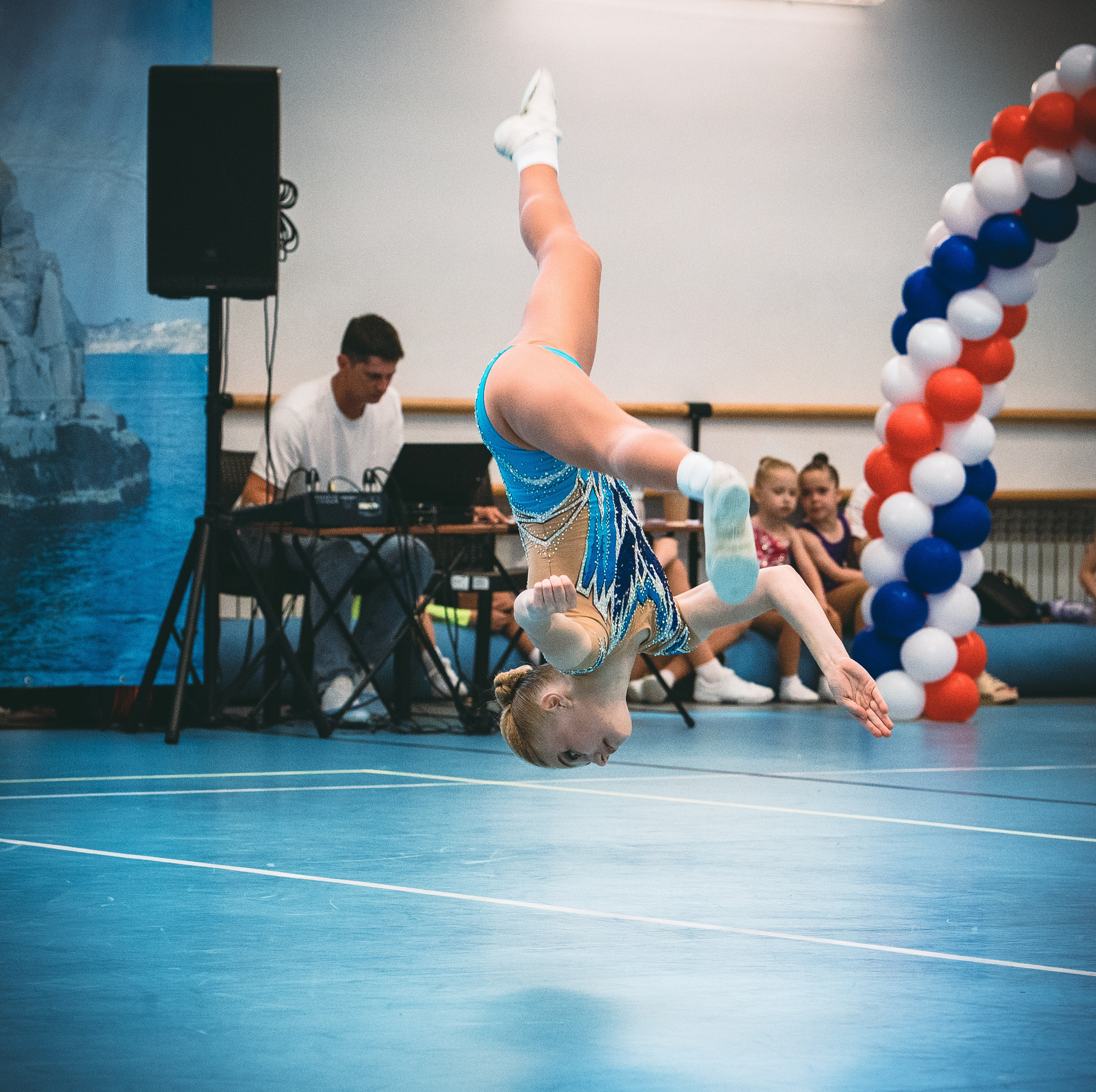 Спортиная Аэробика. Денис Садовый фотограф Севастополь