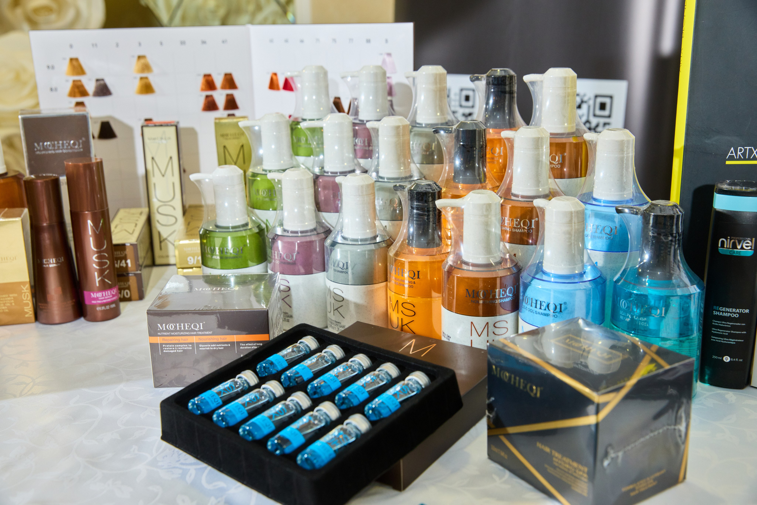 Марафон парикмахеров в Красноярске 2023