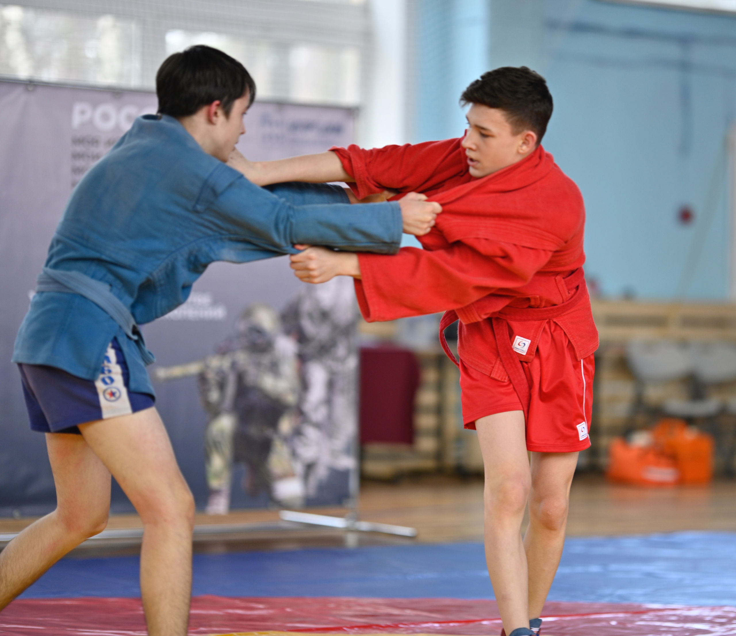 Самбо. Фотограф Ваших событий 📸