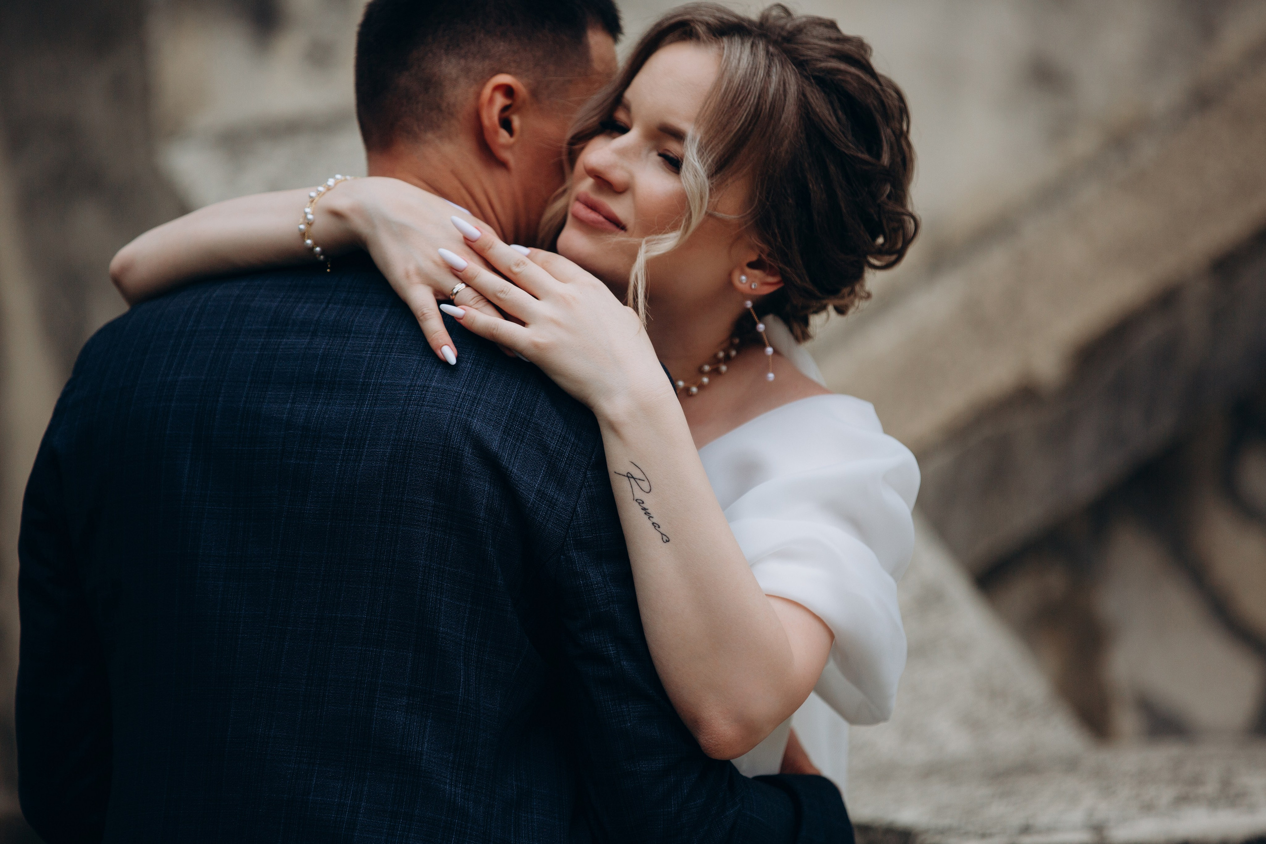 Роман и Евгения. Свадебный и портретный фотограф в Пятигорске, КМВ — Власова Юля