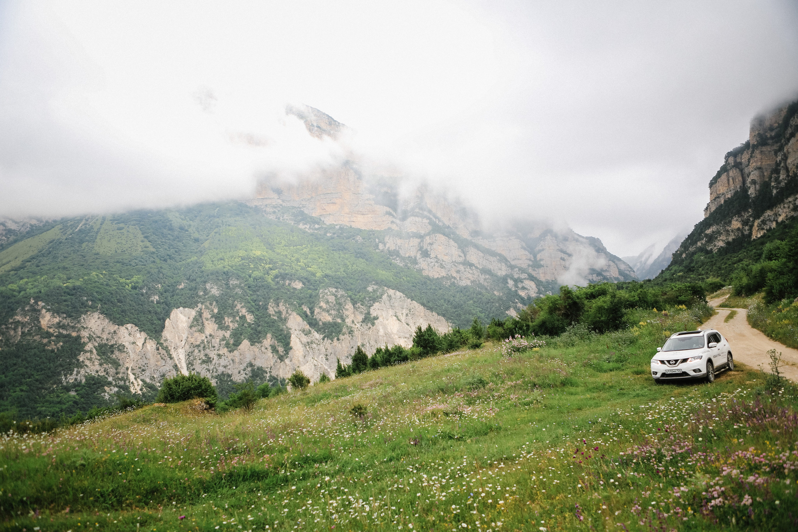 Пресс-тур для Неизвестного Кавказа. Свадебный и портретный фотограф в Пятигорске, КМВ — Власова Юля