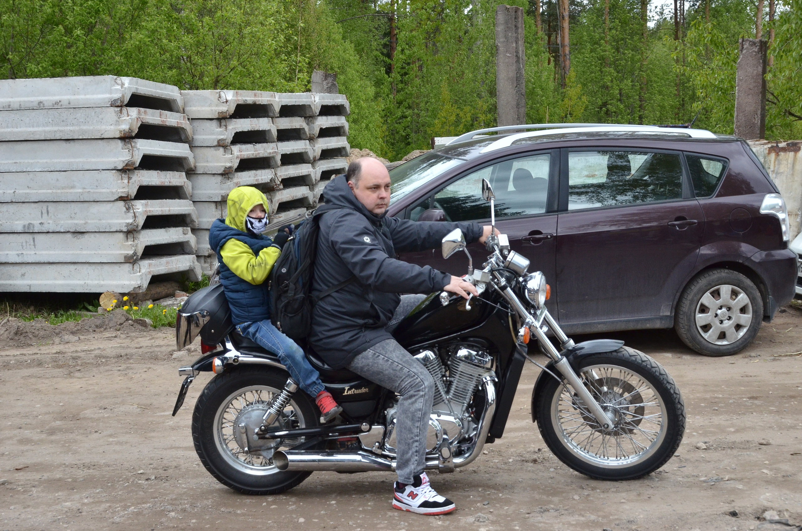 Позитивная механика, открытие сезона 2024. Портретная, сюжетная фотография