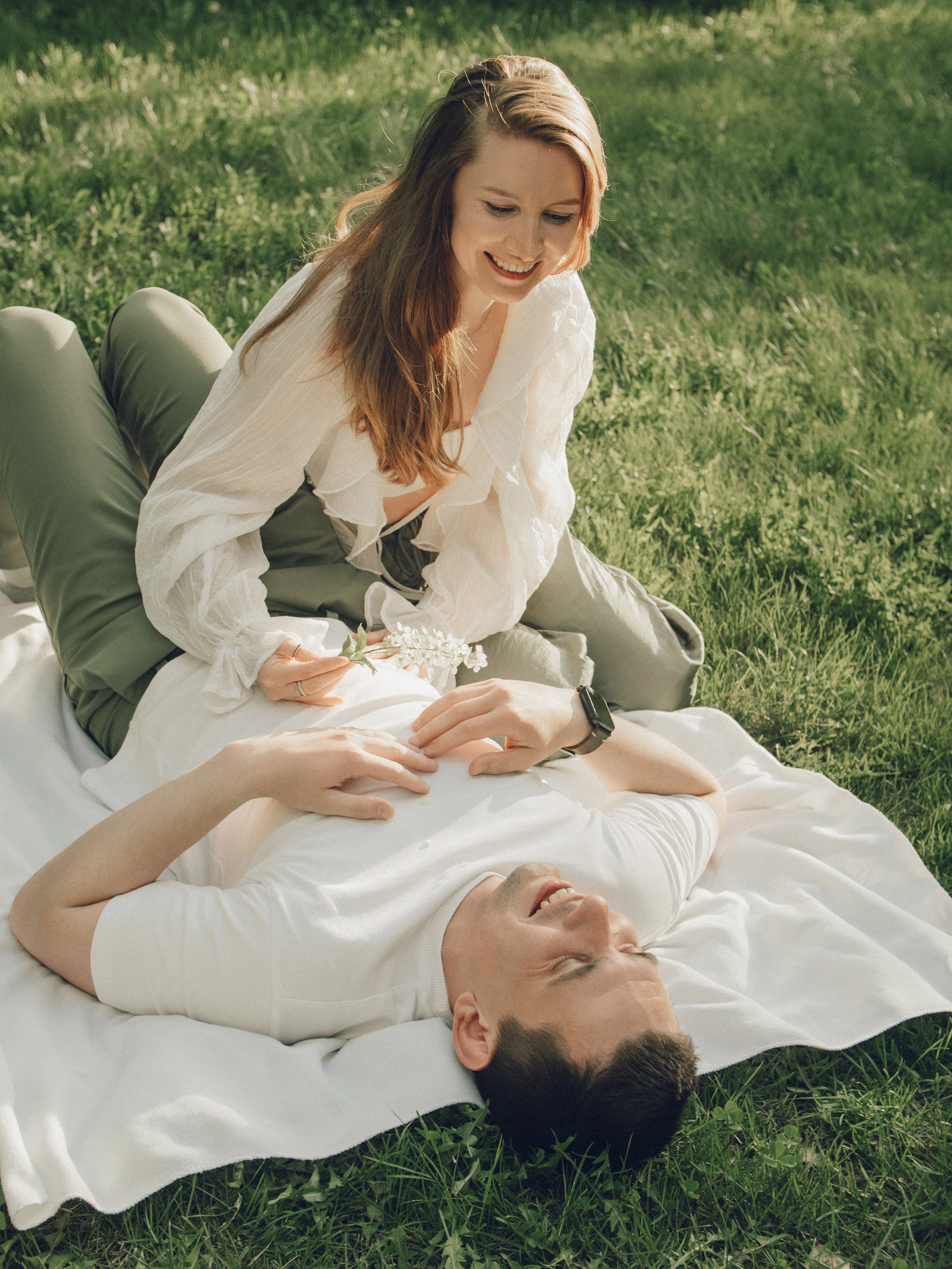 LoveStory Алины и Дениса. Фотограф Руслан Шакиров