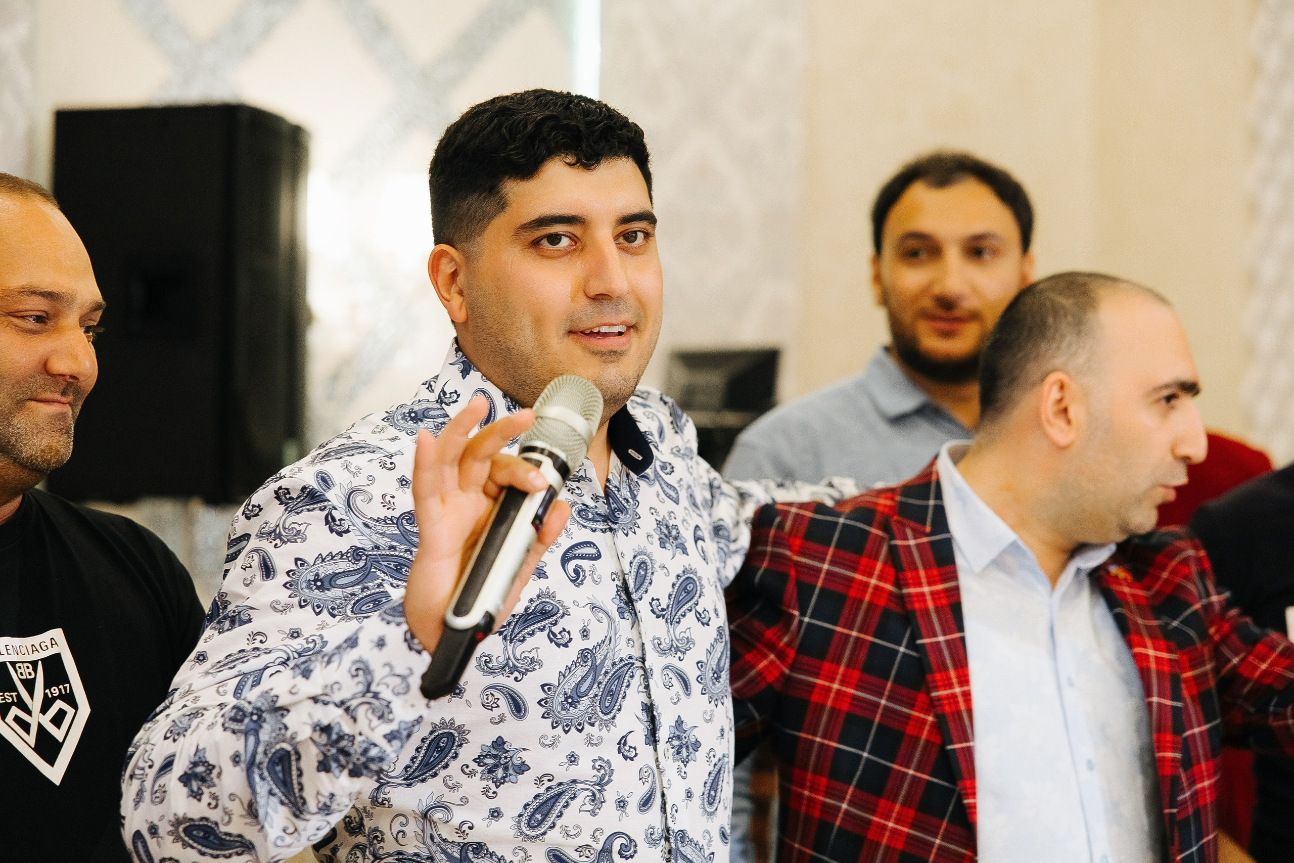 Шах и Ирада. Фотограф в Красноярске Надежда Воскресенская