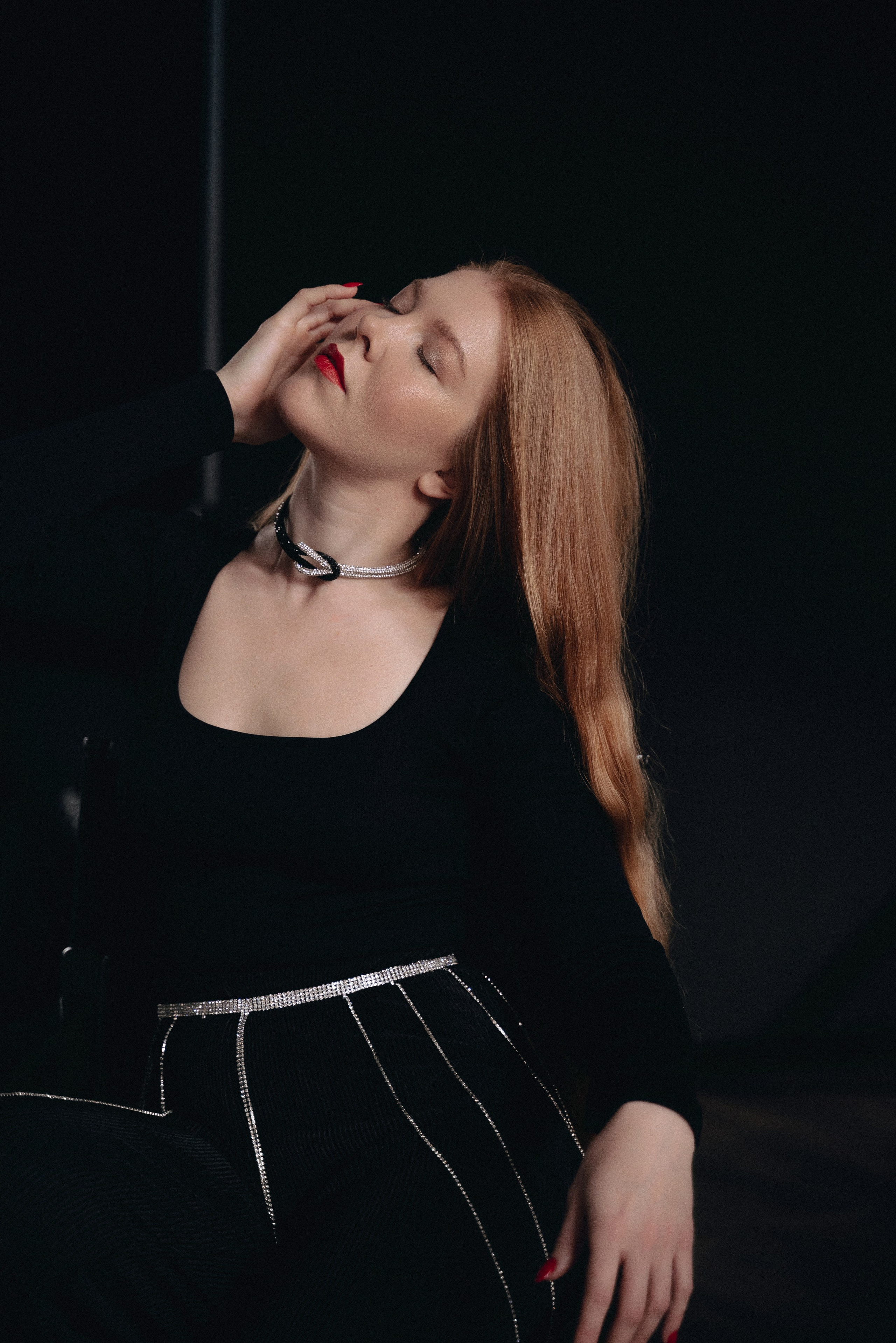 «В свете прожектора», апр 2024. Екатерина Курбанова. Женский фотограф