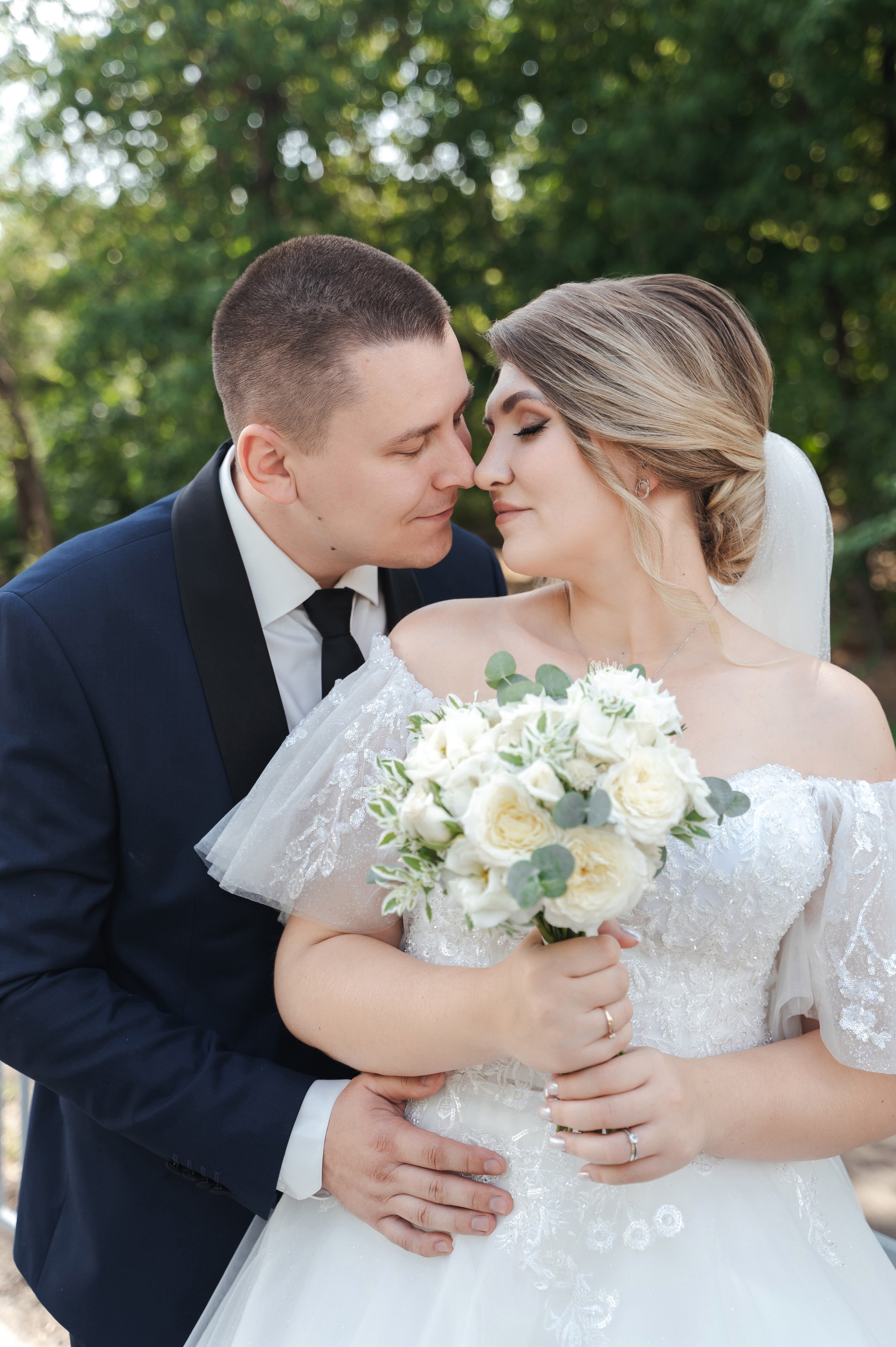 Павел и Екатерина. Фотограф Дарья Борисова в г. Новочеркасск и РО