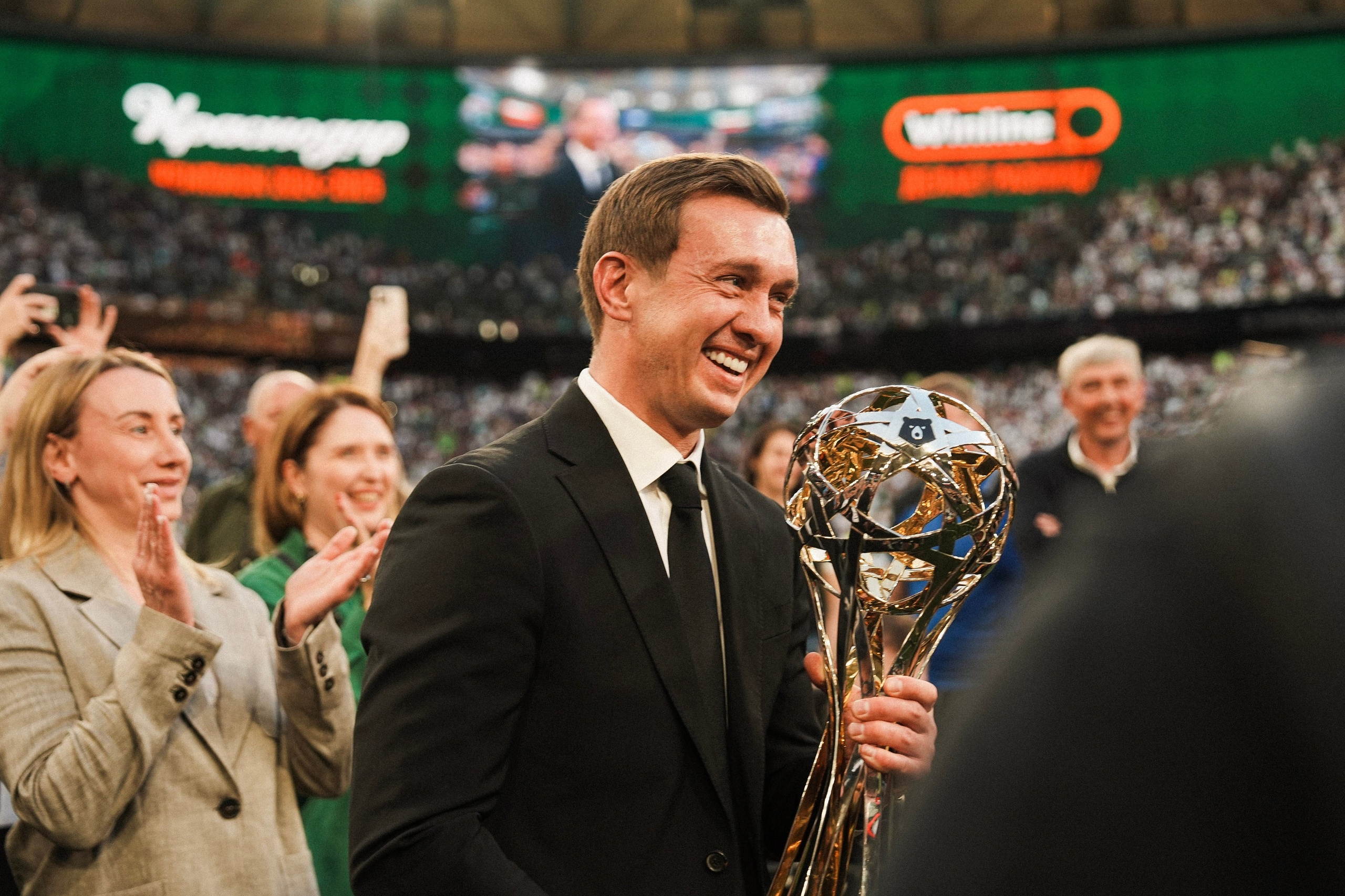 Футбольный матч Краснодар-Динамо. Фотограф с психологическим образованием