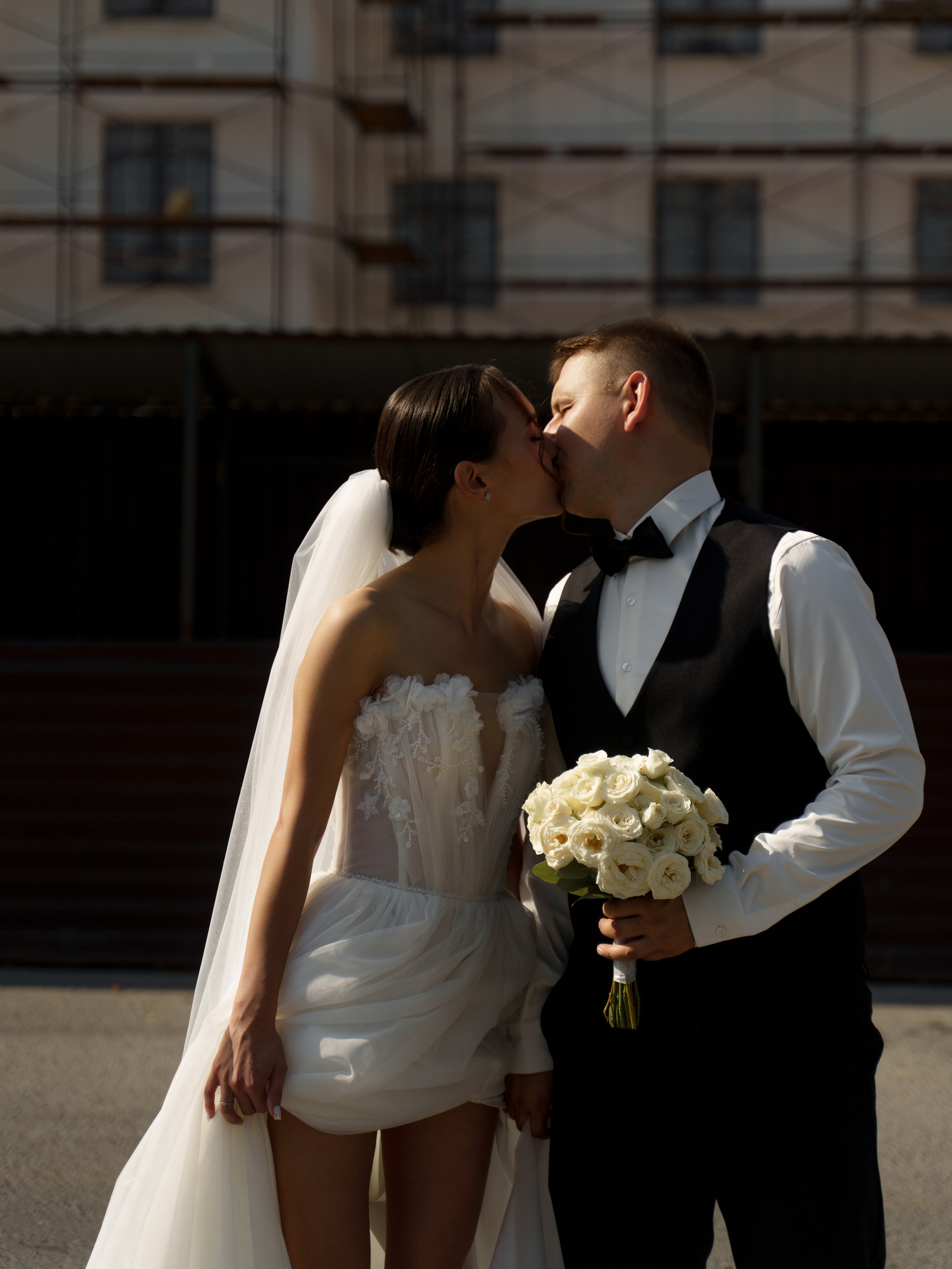 Валерий и Анна. Свадебный и семейный фотограф Диана Лбова. Чебоксары
