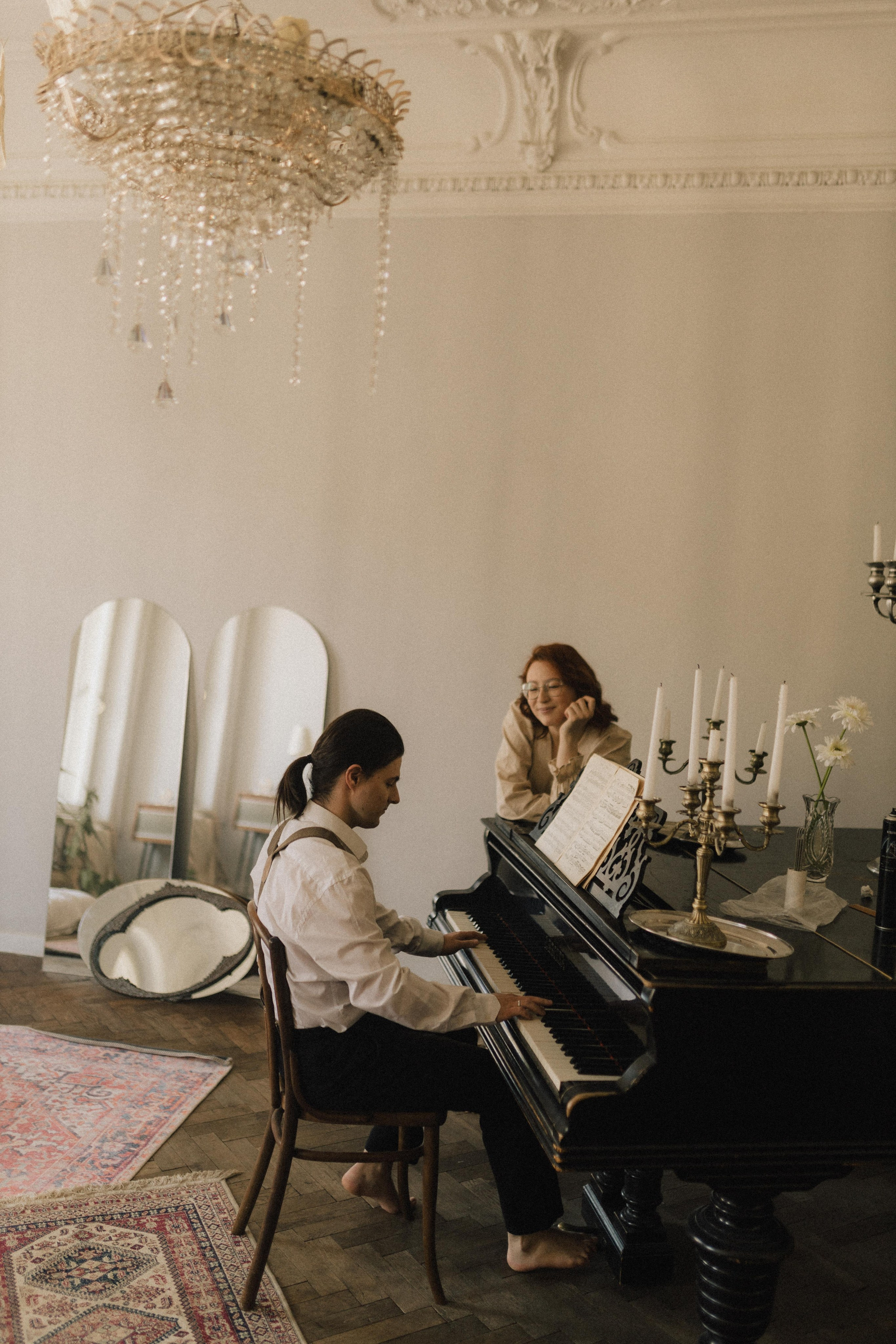 Катя и Витя