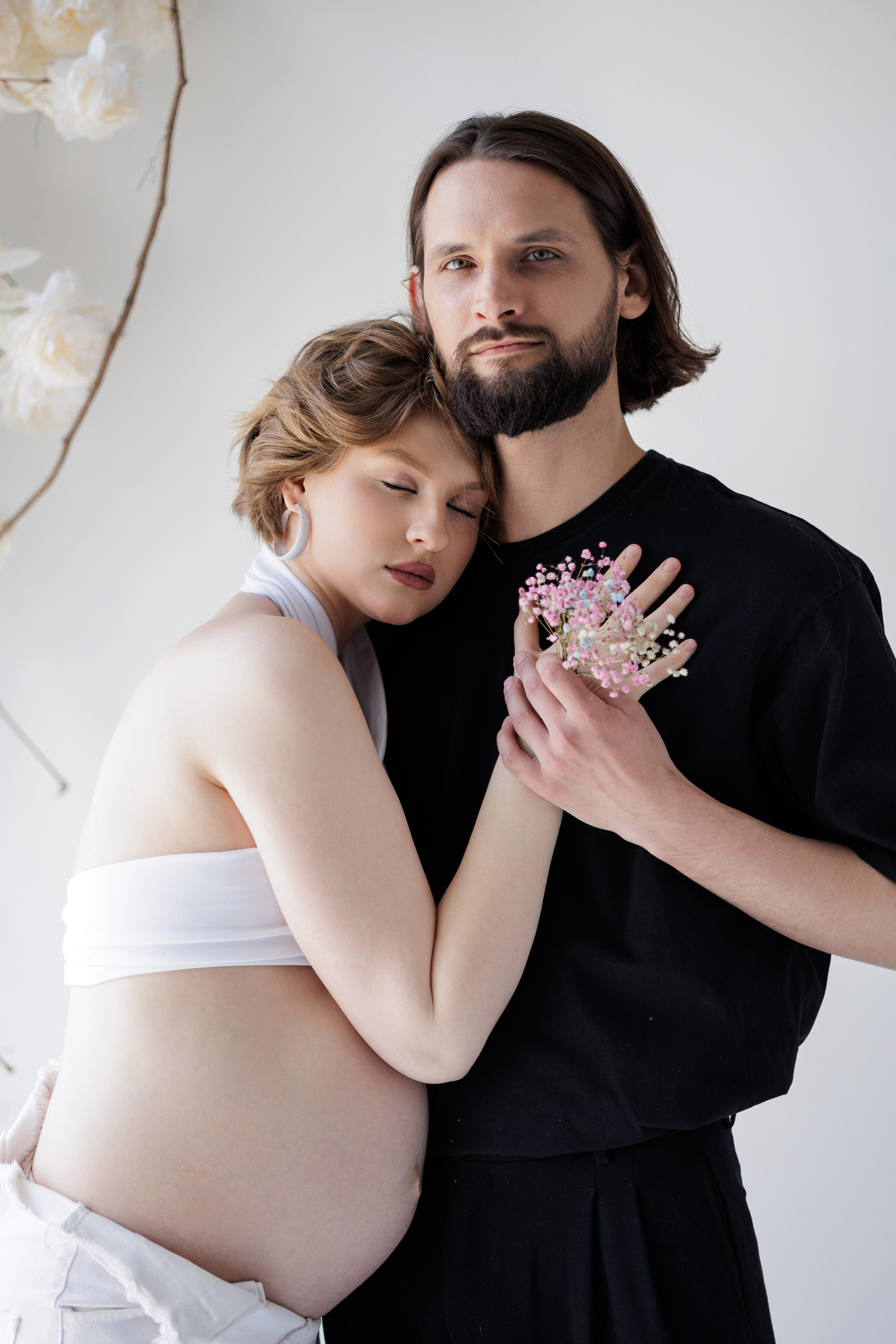 Даша. Фотограф Яна Белая