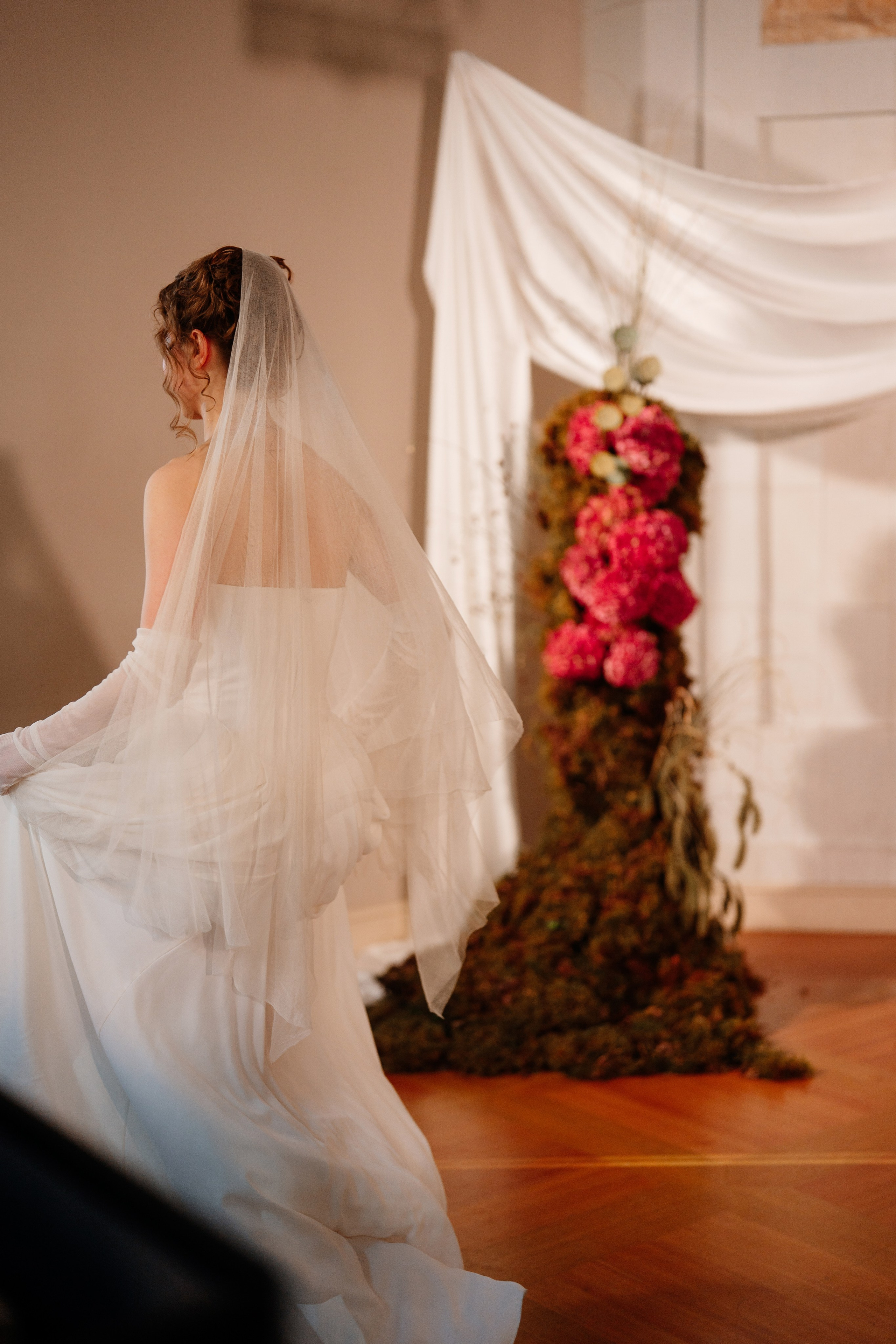 Иван и Полина. Свадебный и репортажный фотограф в Москве Андрей Вайман