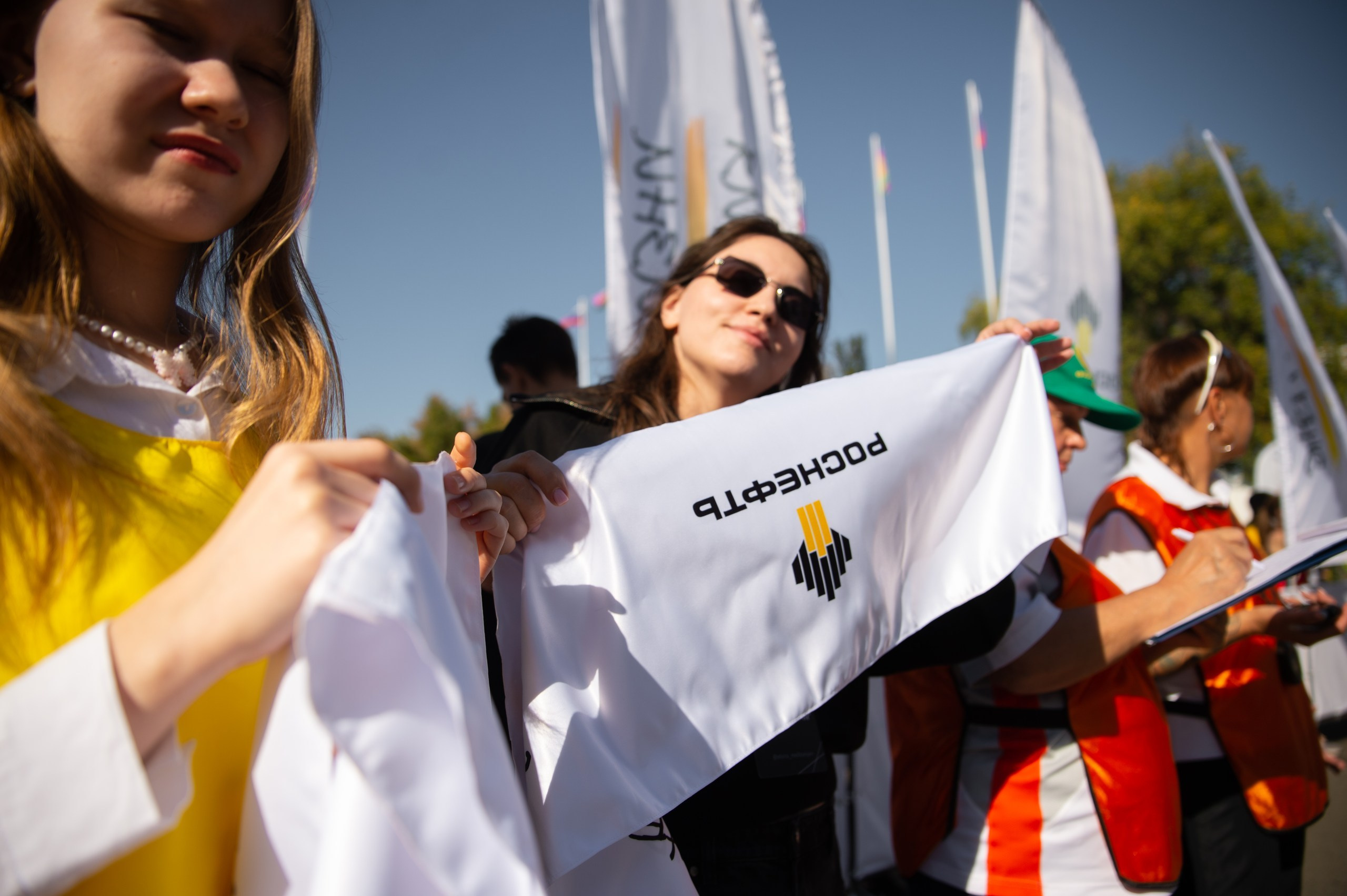 Роснефть «Энергия жизни» Краснодар 12/10/24. Фотограф в Краснодаре Алена Горбунова