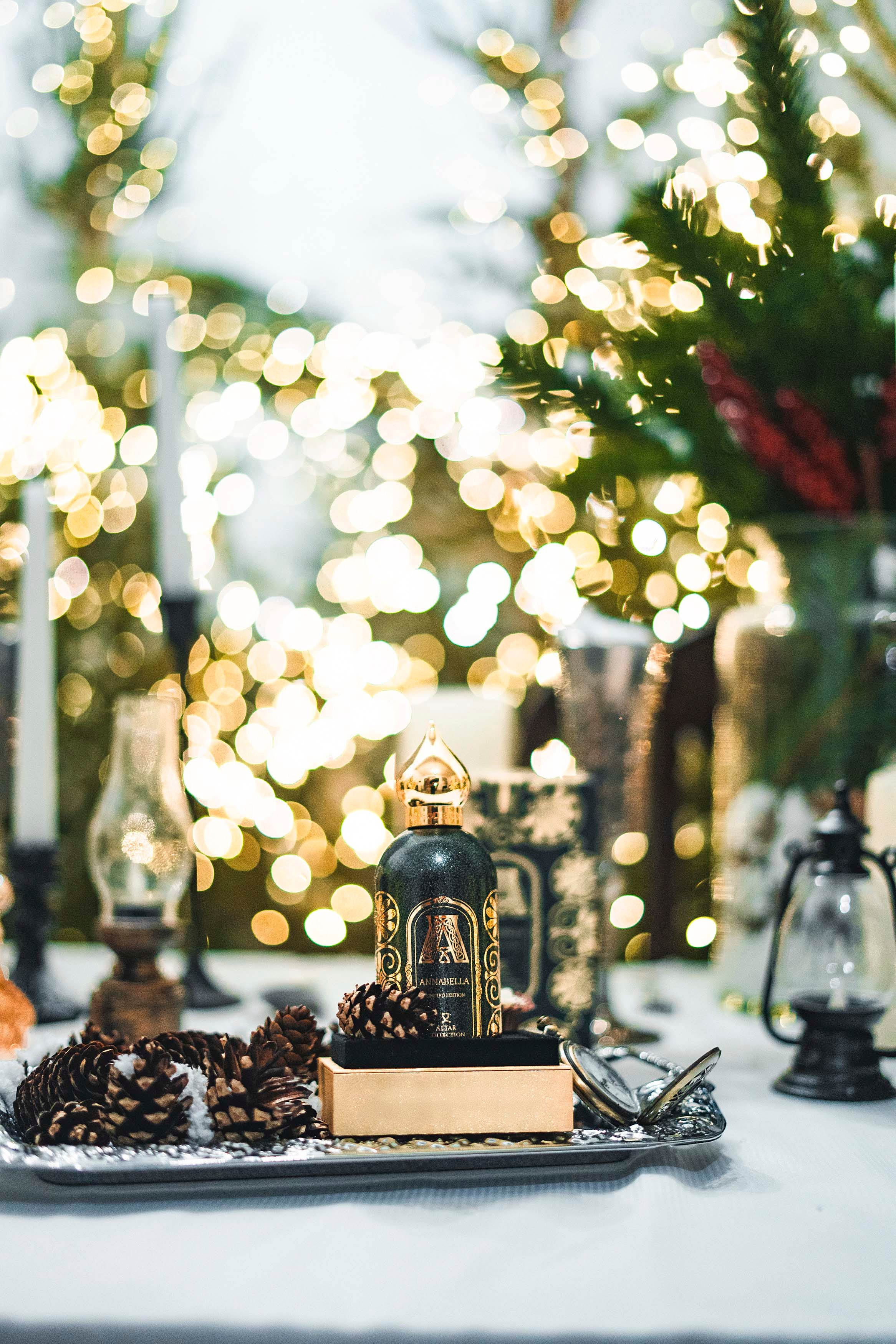 AttarColection. Фотограф Казань