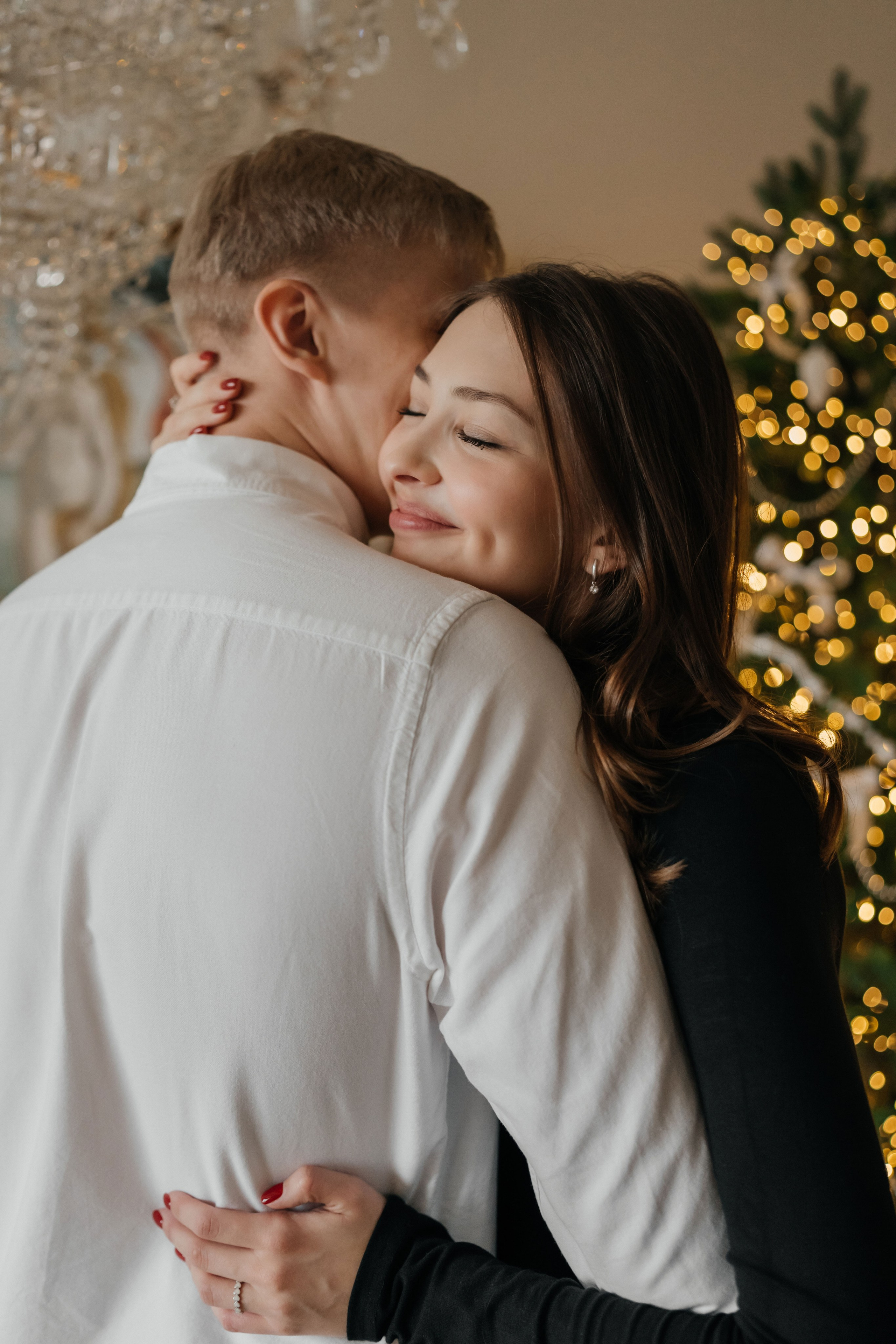 История любви. Ваш фотограф Вика Артемова