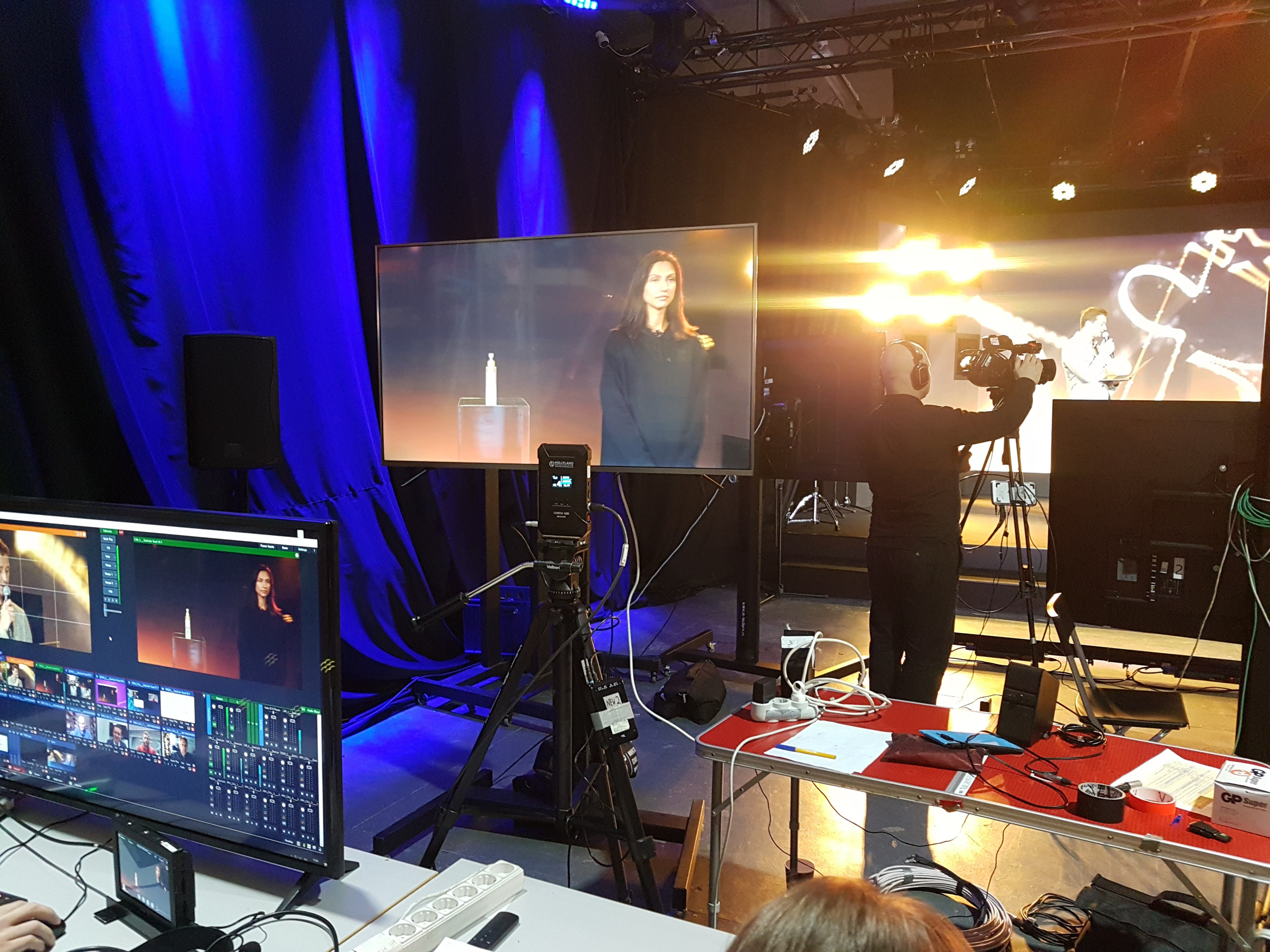 Организация конференции. Праздничное агентство ПИОН