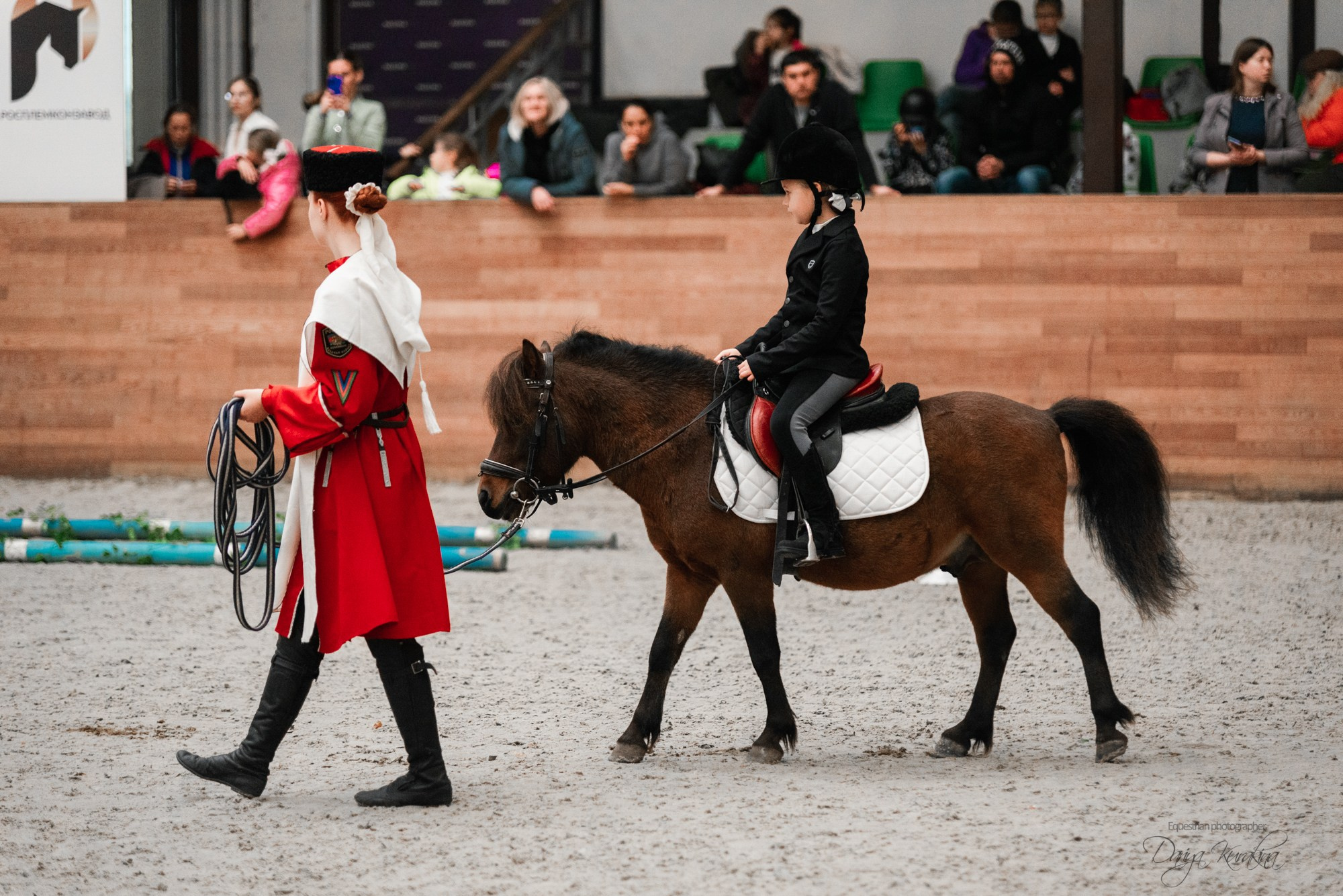 8-я международная выставка Конная Россия. Конный фотограф Куракина Дарья • Фотосессии с лошадьми