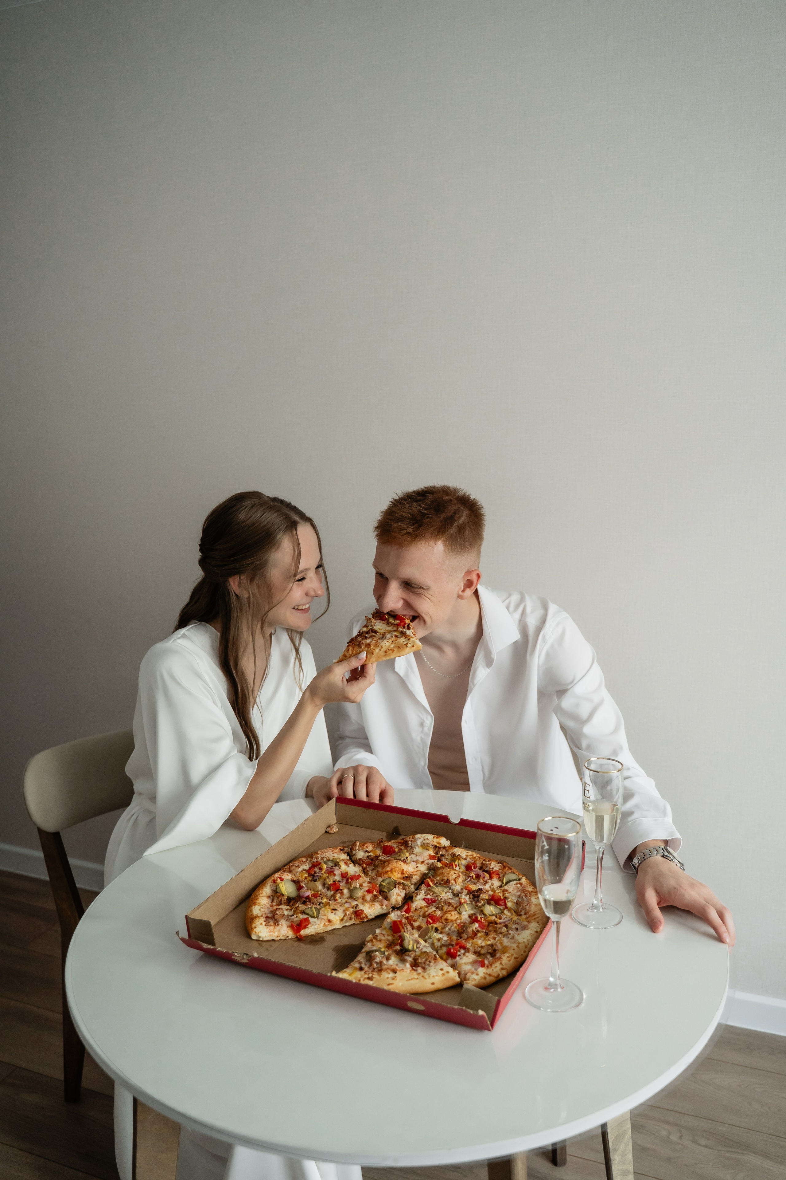 Елена и Александр. Свадебный фотограф Екатерина Кузнецова